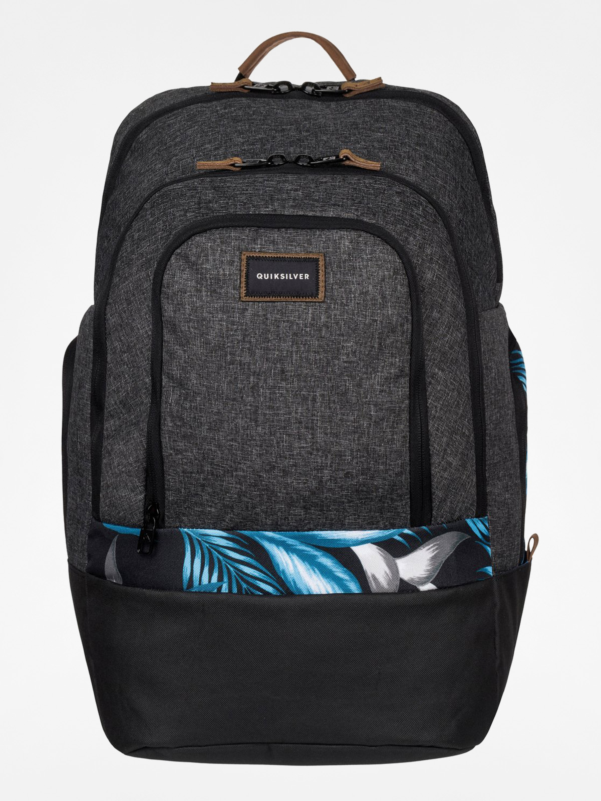 Quiksilver Backpack 1969 Special (charcoal/blue/black)