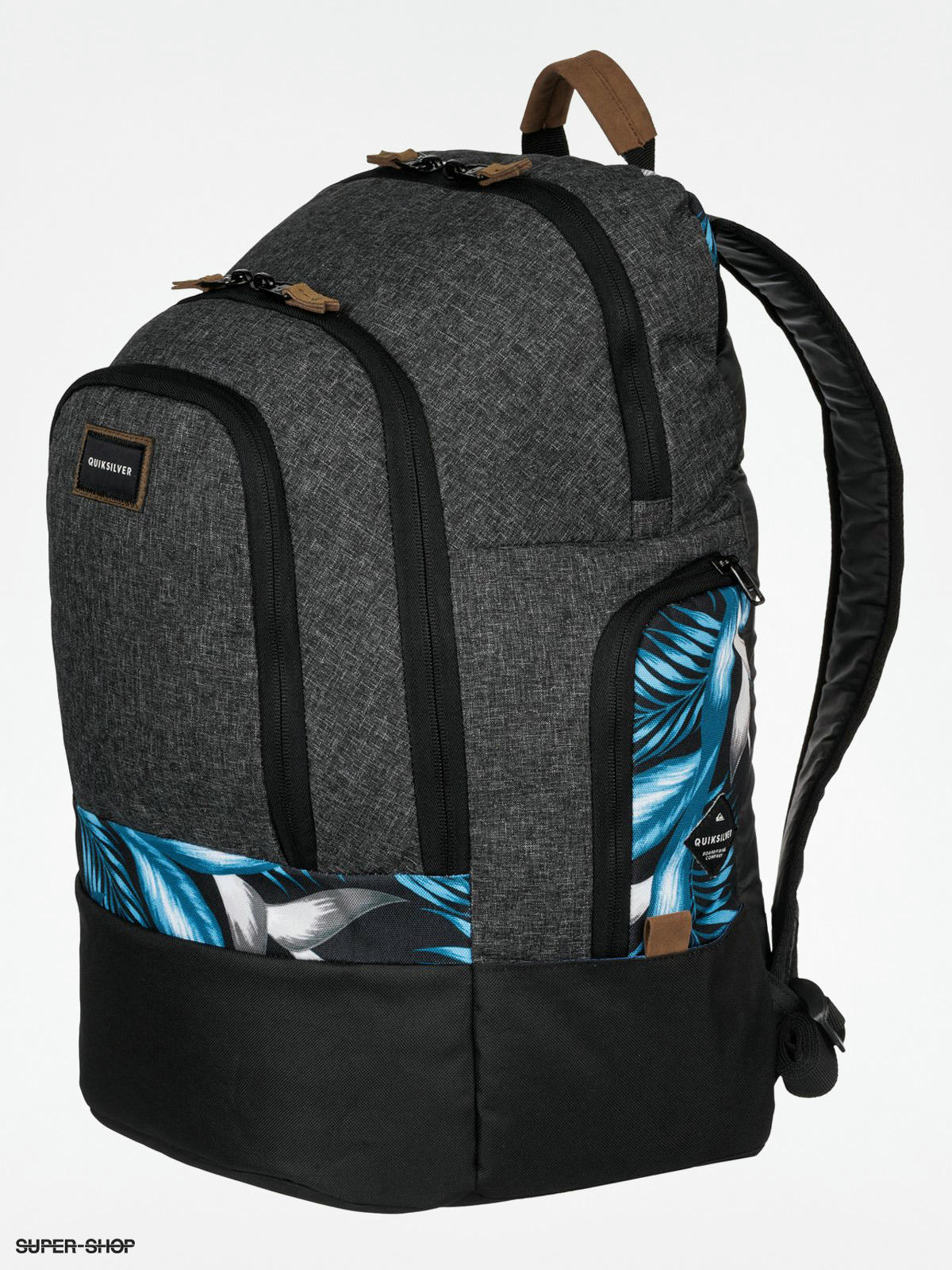 Kavu Backpack Rope Bag (chevron shore)