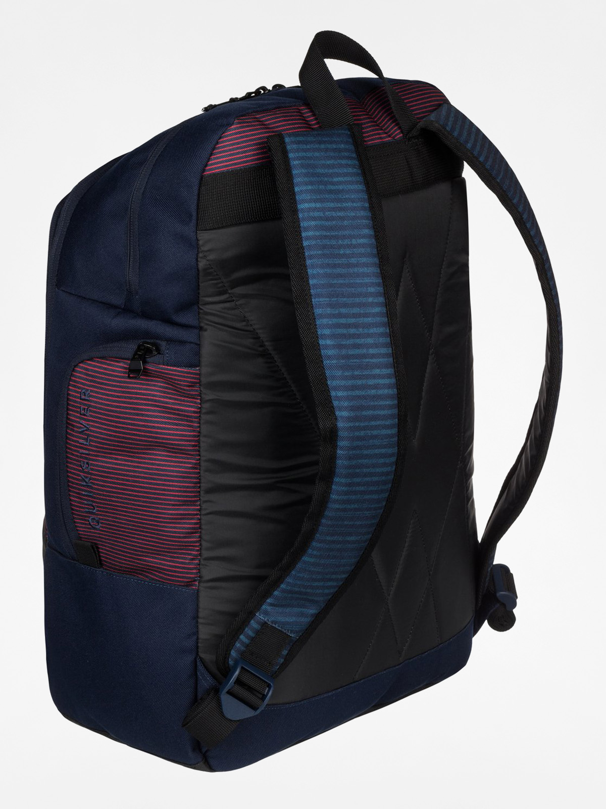 Quiksilver Backpack 1969 Special (navy/red stripes)