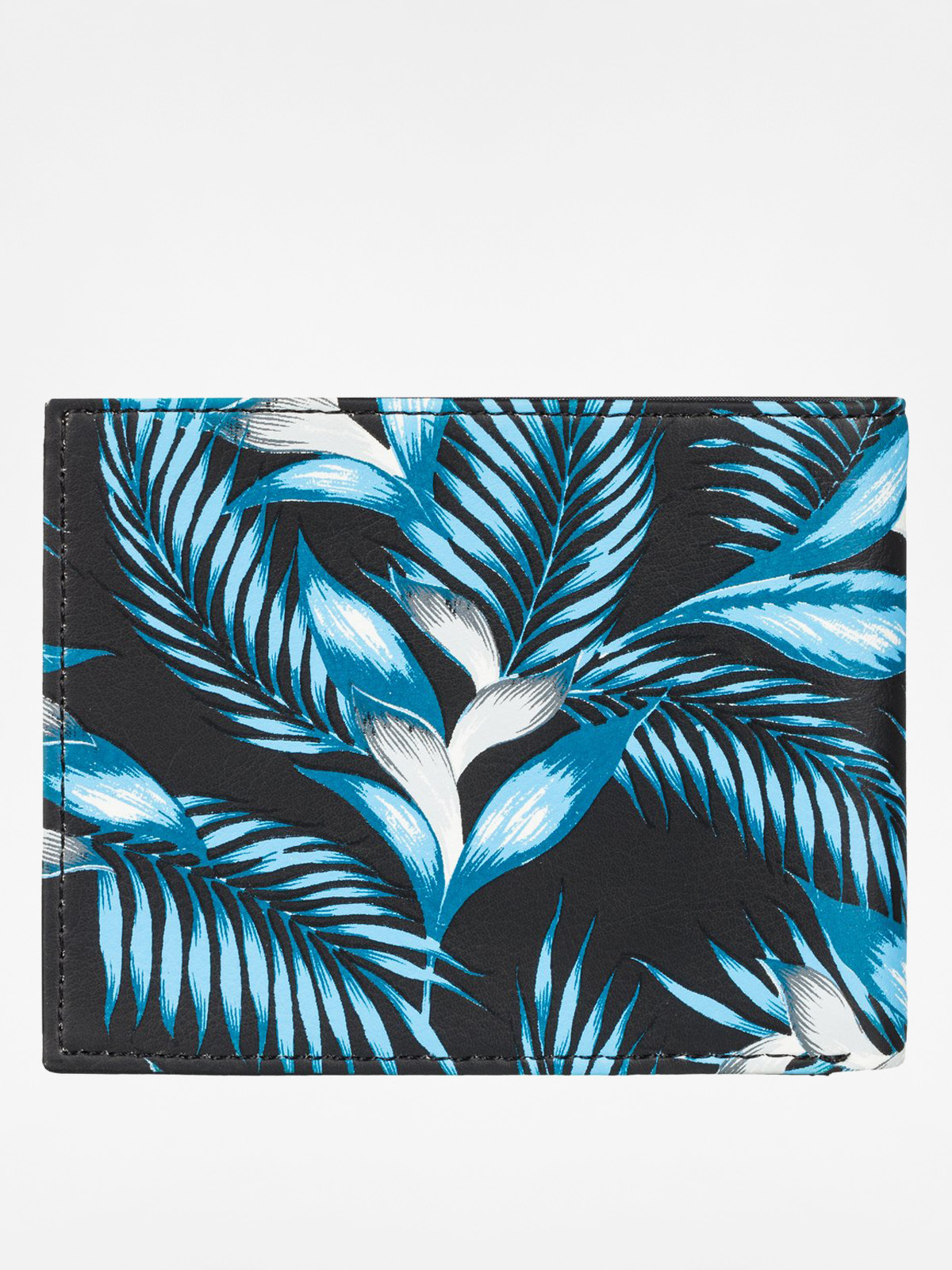 Quiksilver Wallet Freshness (black/blue)
