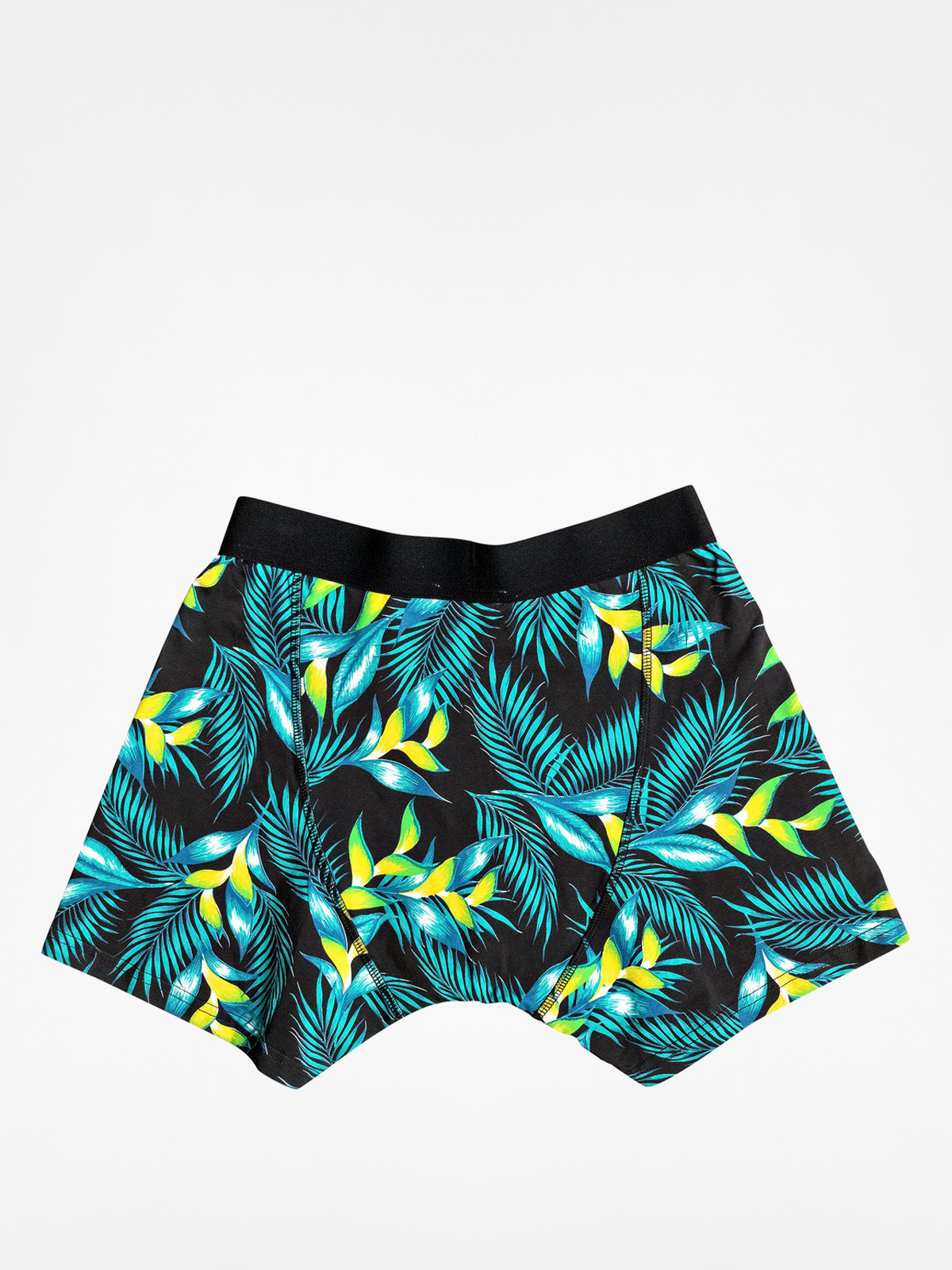 Quiksilver Underwear Boxer Poster (black/blue/yellow)