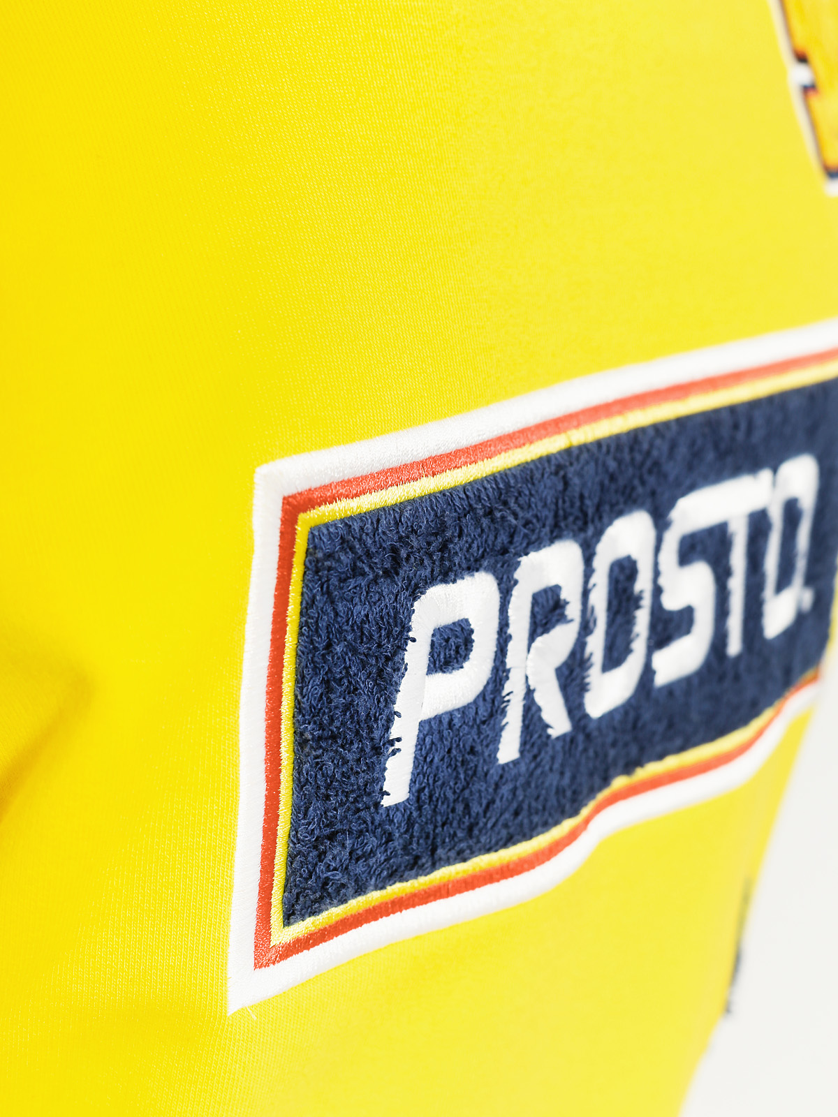 Prosto Sweatshirt Fresh Vision (yellow)