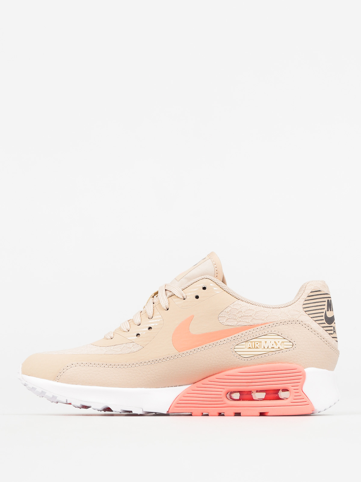 0 Glow Wmnultra Air 2 Max Nike Schuhe White 90 Oatmeallava vmnN80wO