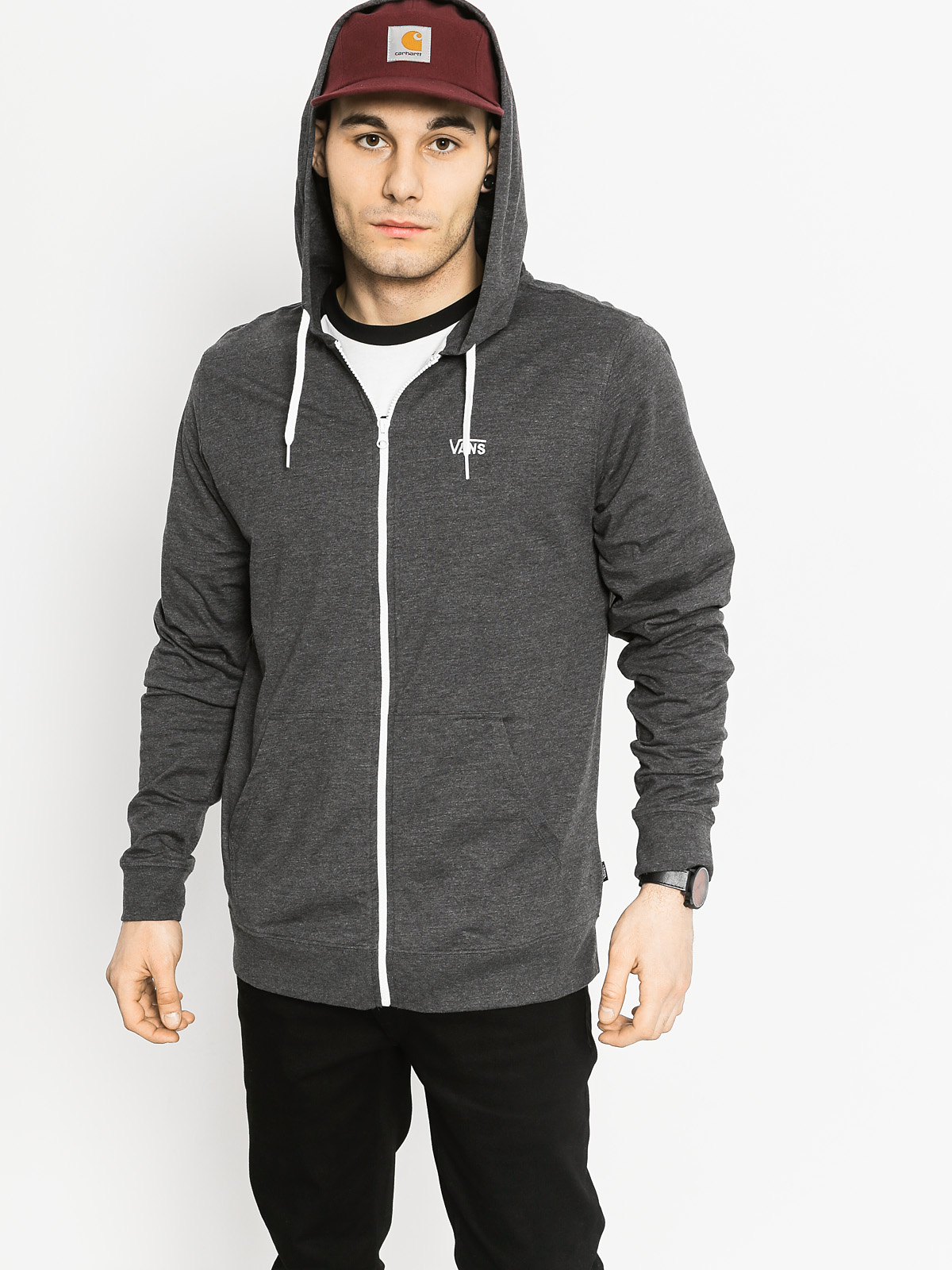 Vans Hoody Core Basic Knit ZHD (black)
