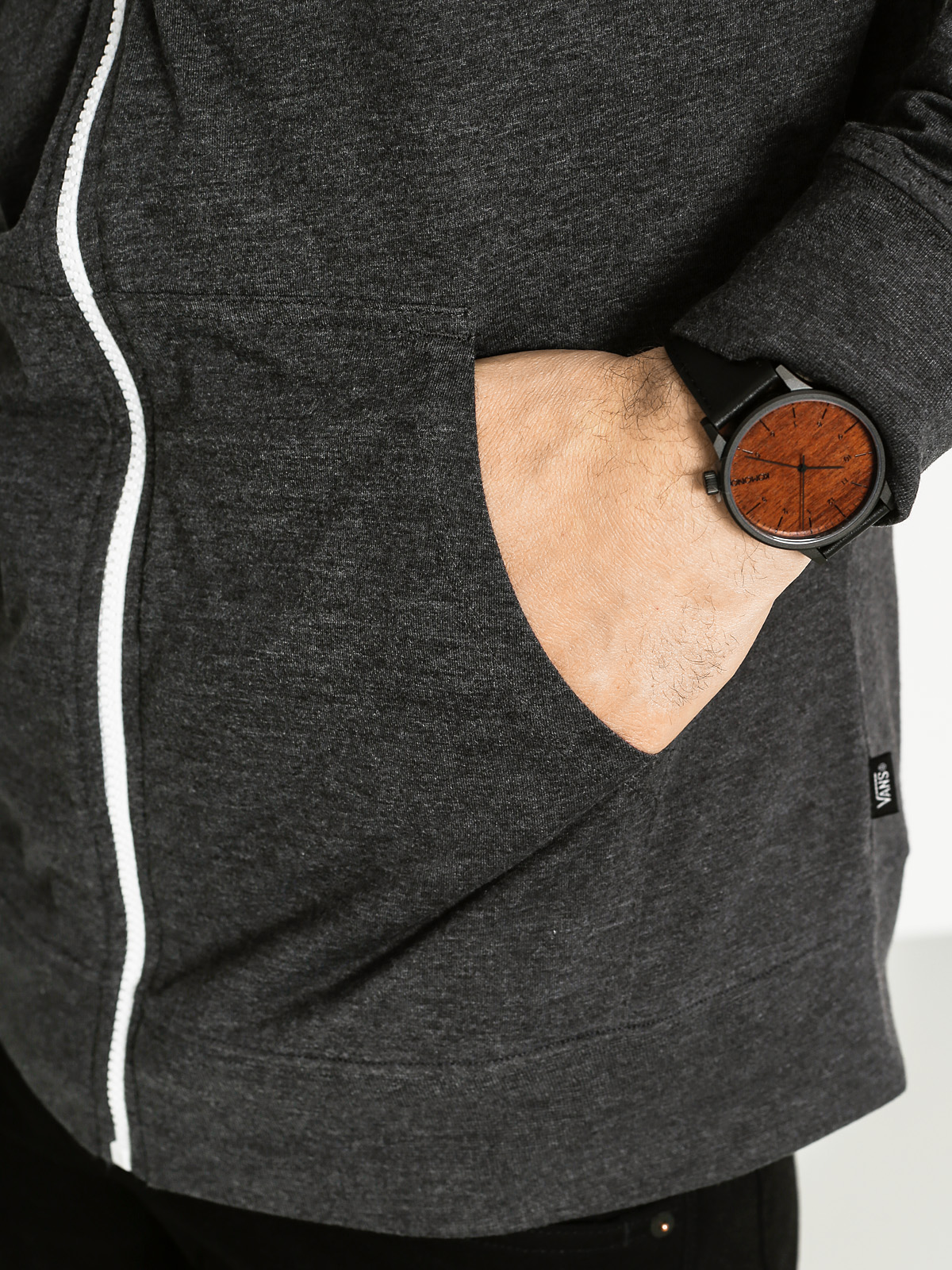 Vans Hoody Core Basic Knit ZHD (black)