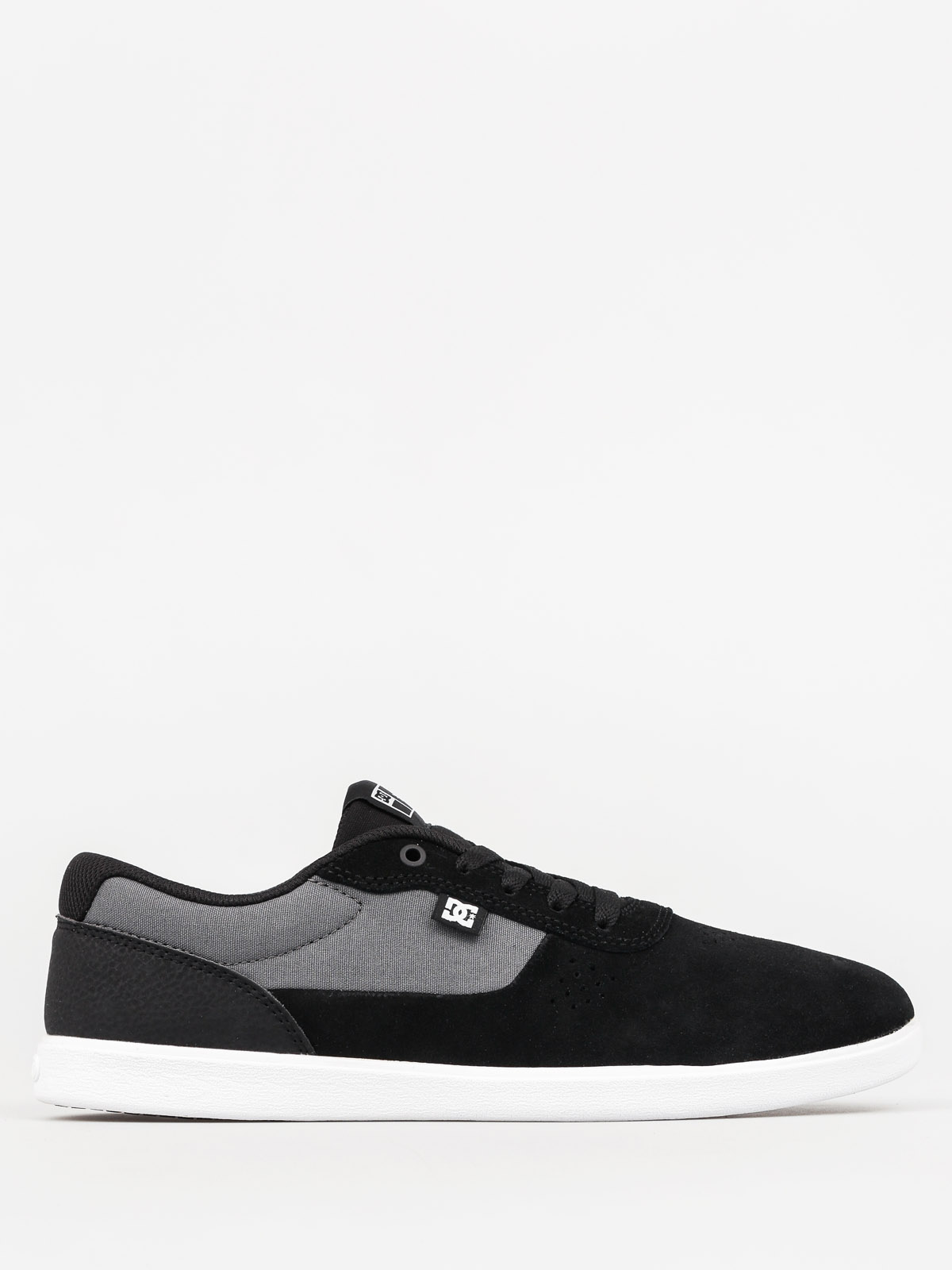 DC Shoes Switch S Lite (black/charcoal)