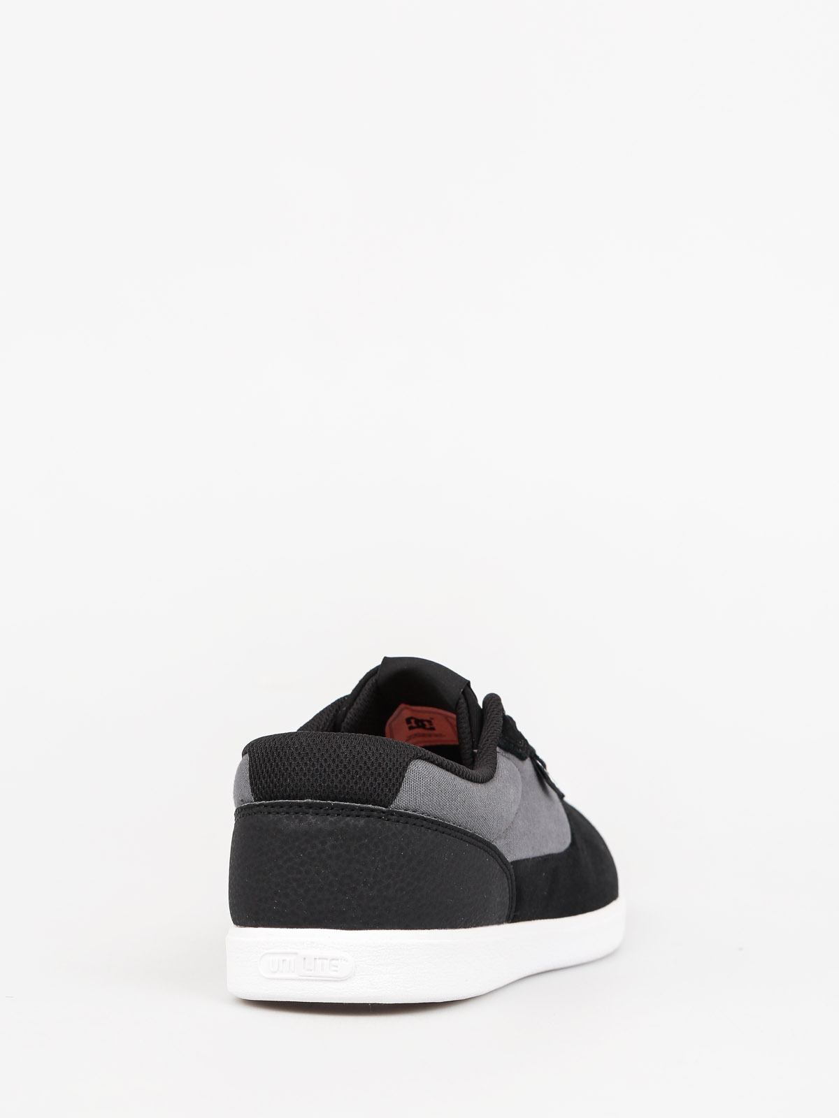 DC Shoes Switch S Lite (black/charcoal)