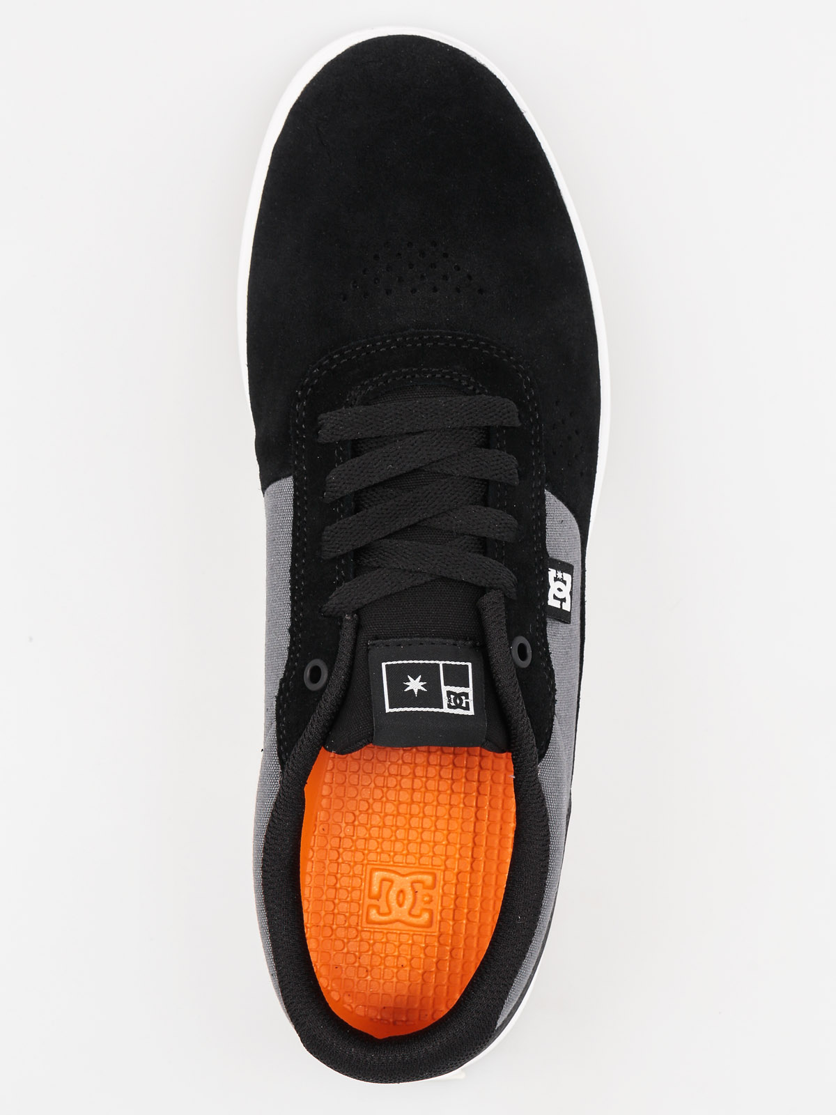 DC Shoes Switch S Lite (black/charcoal)