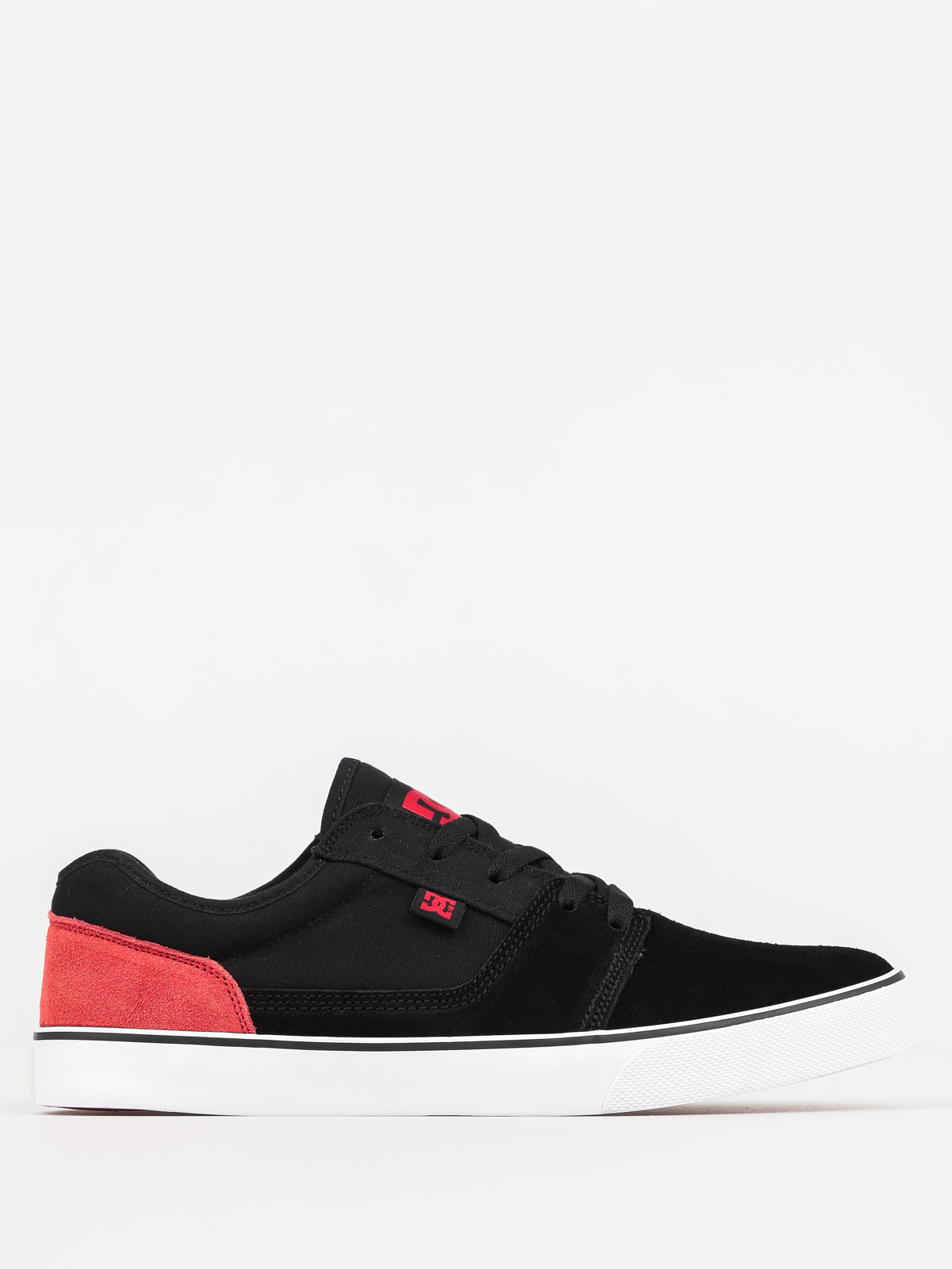 DC Schuhe Tonik (black/red/white)