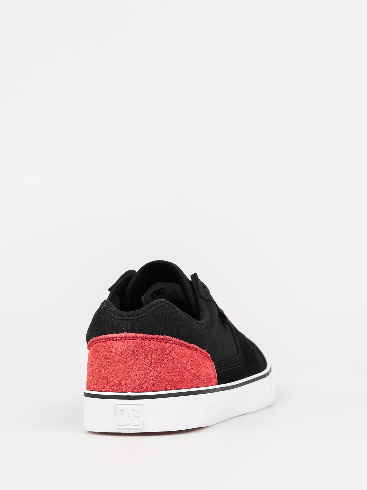 DC Schuhe Tonik (black/red/white)