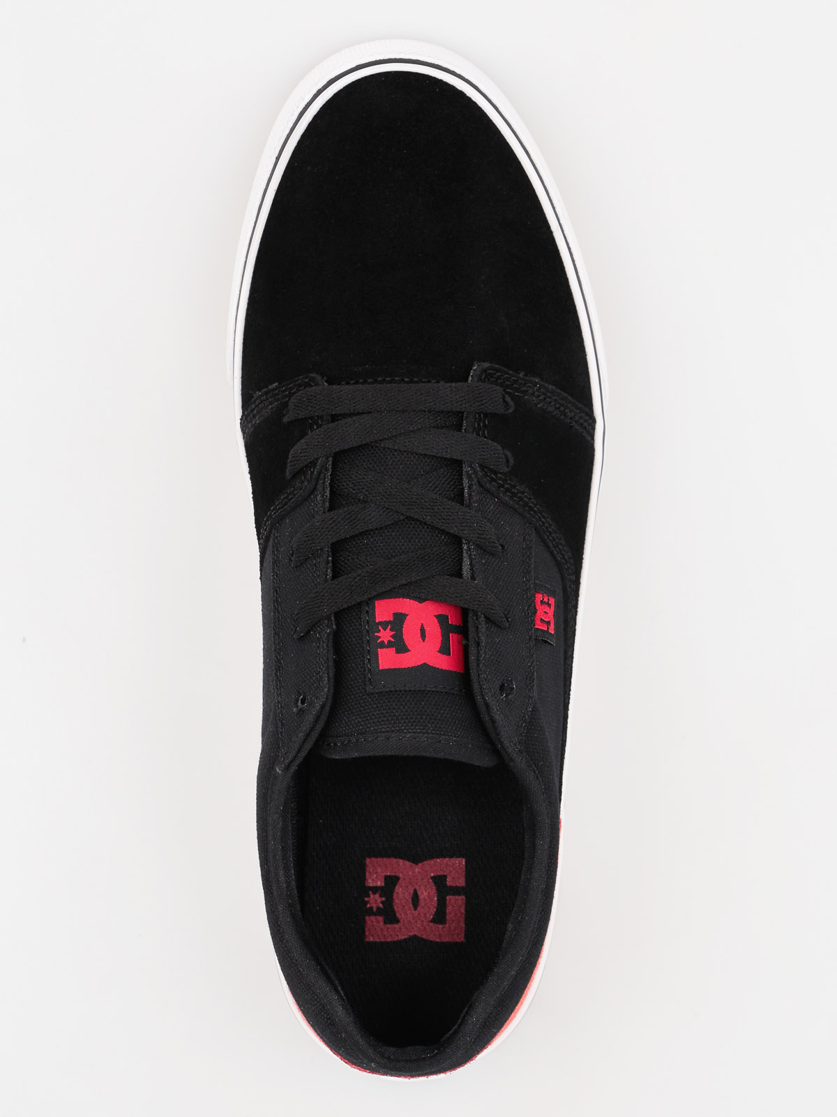 DC Schuhe Tonik (black/red/white)