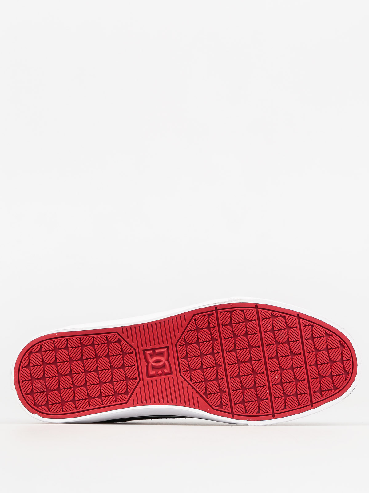 DC Schuhe Tonik (black/red/white)