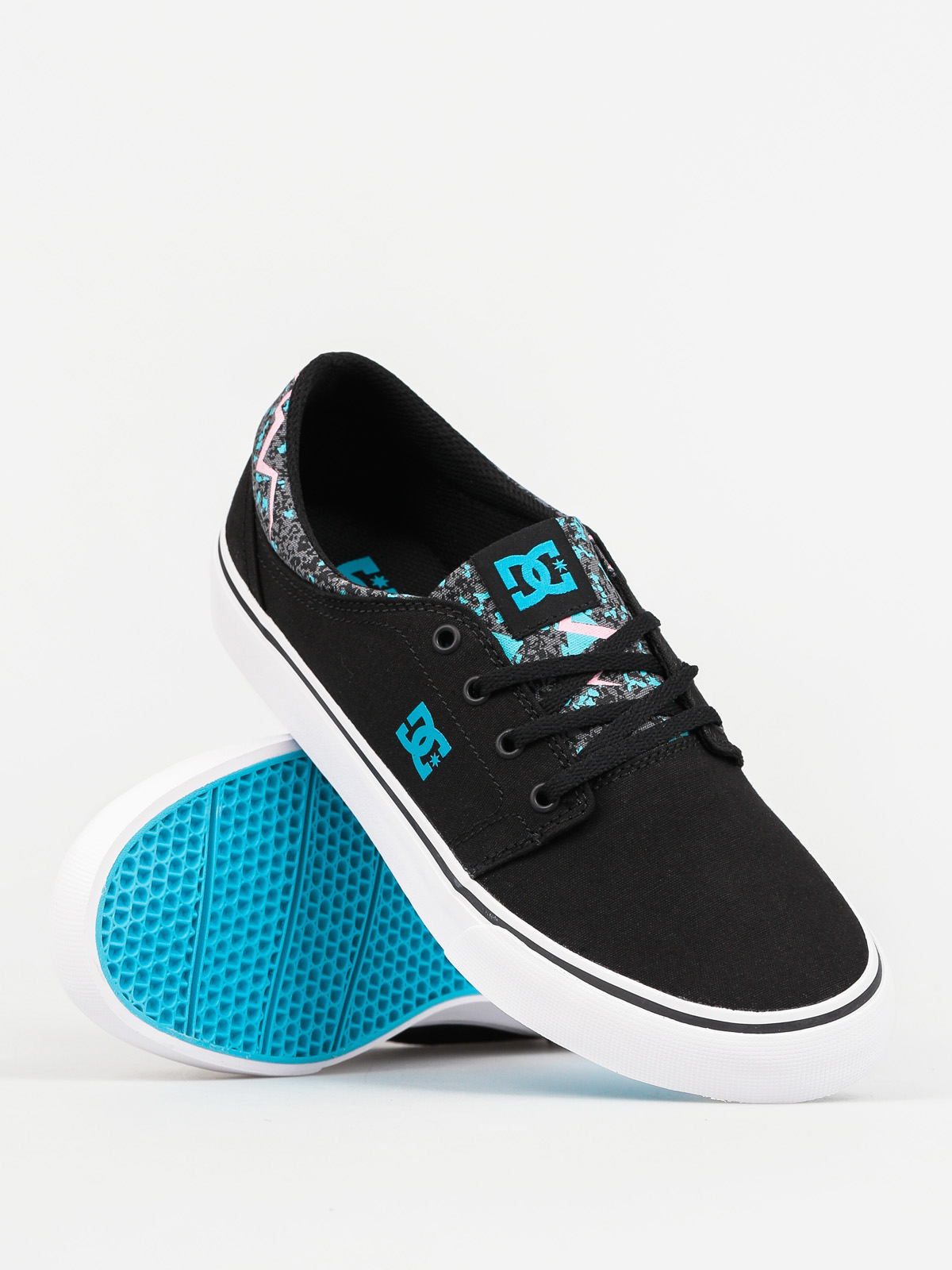 dc shoes trase tx black