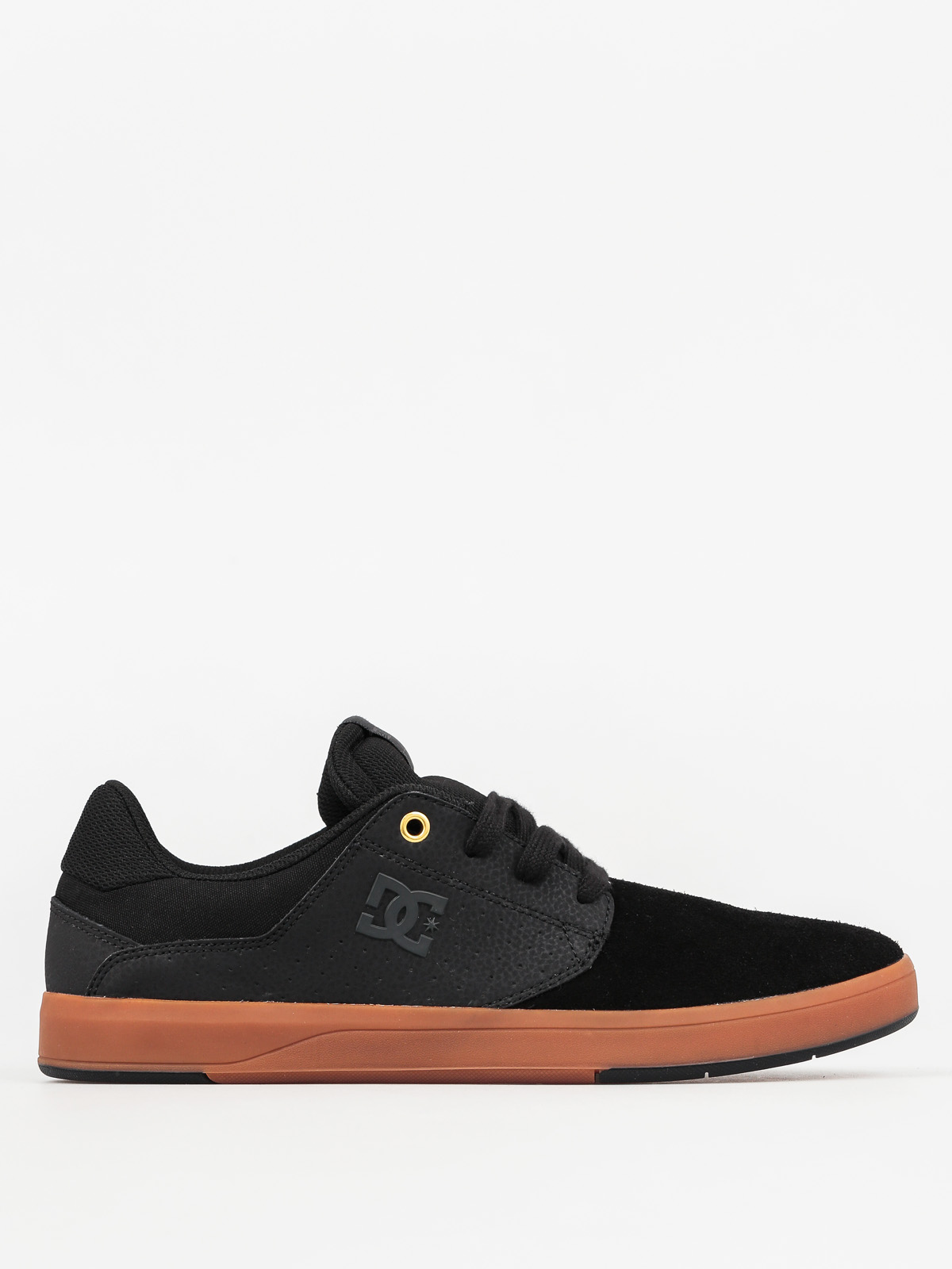DC Shoes Plaza Tc S black (black/gum)