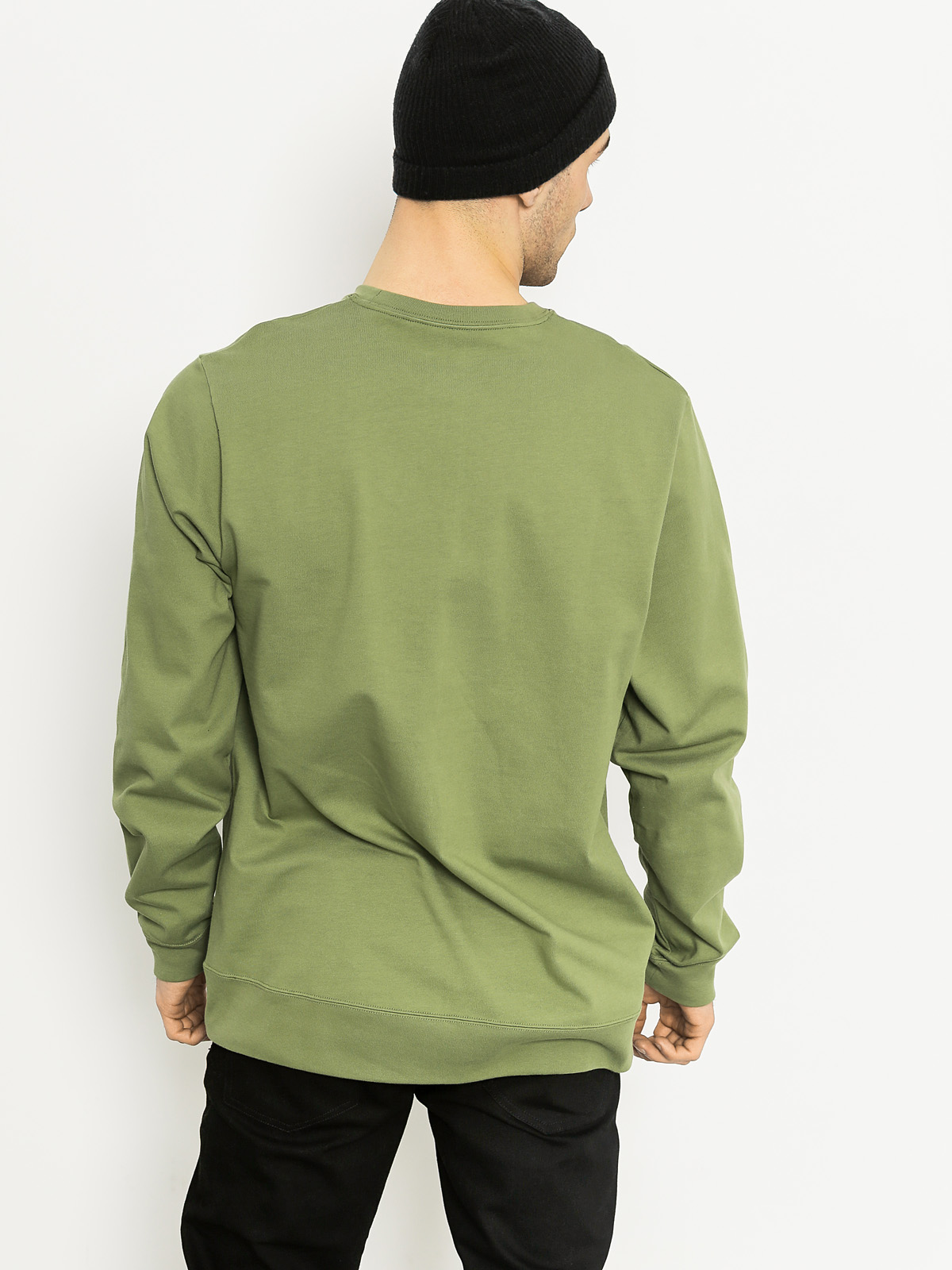 Nike SB Longsleeve Nk Sb Top (palm green)