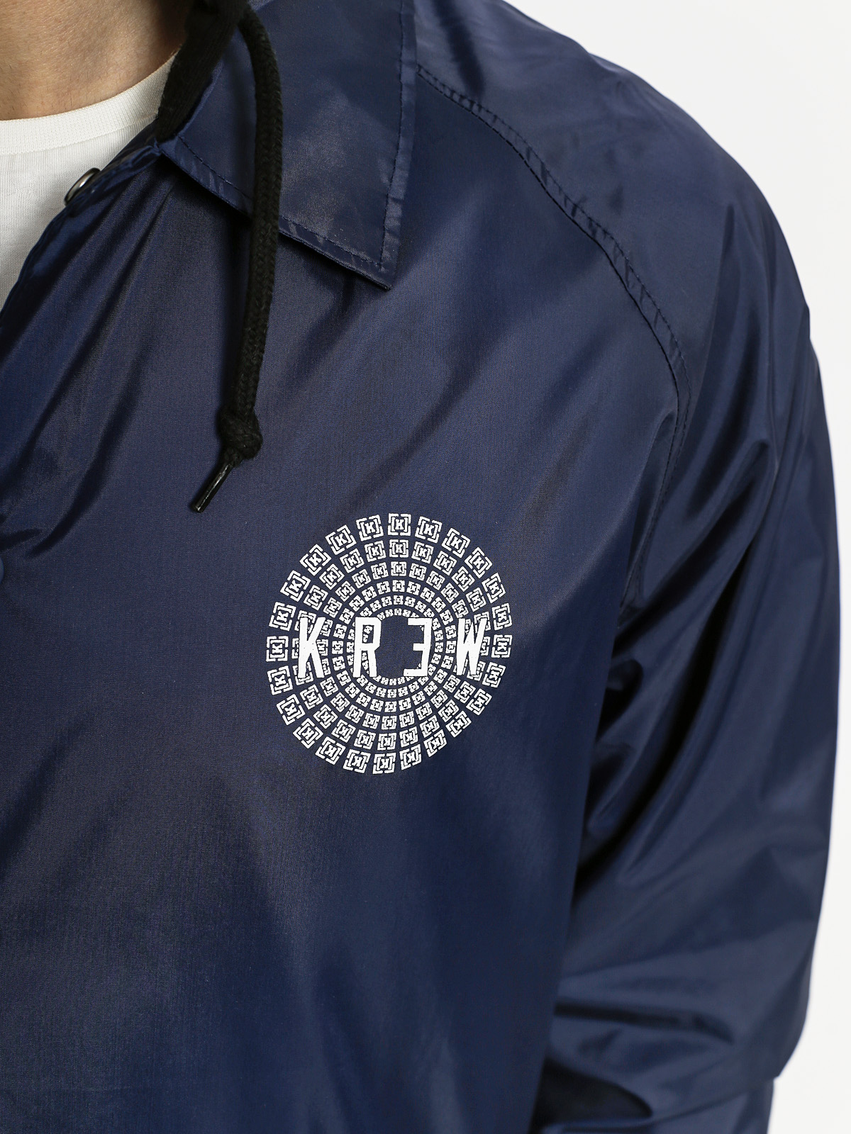 Kr3w Jacket Vertigo (navy)