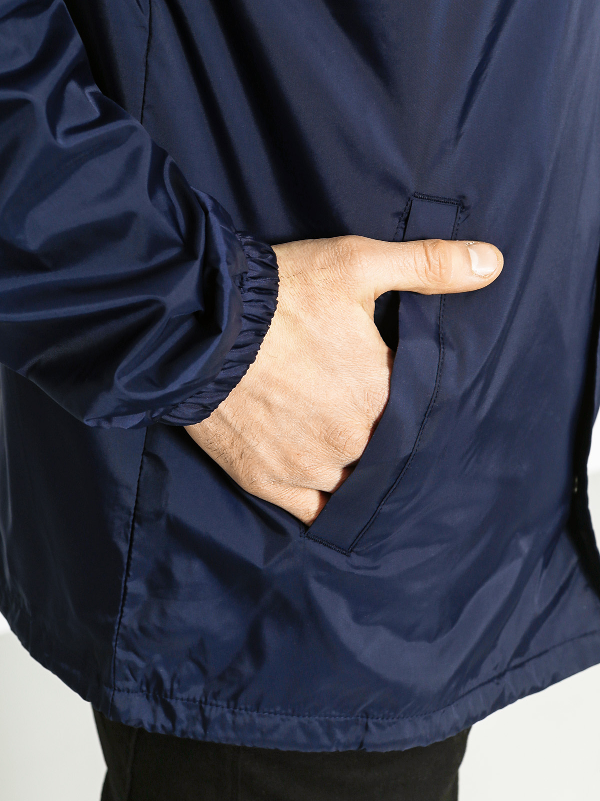 Kr3w Jacket Vertigo (navy)