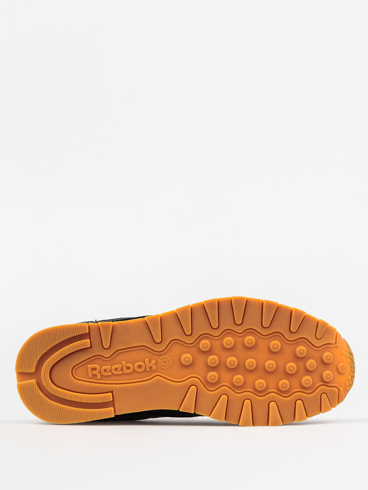 Reebok Shoes CLassic Leather Boxing (black/chalk/golden horizn)