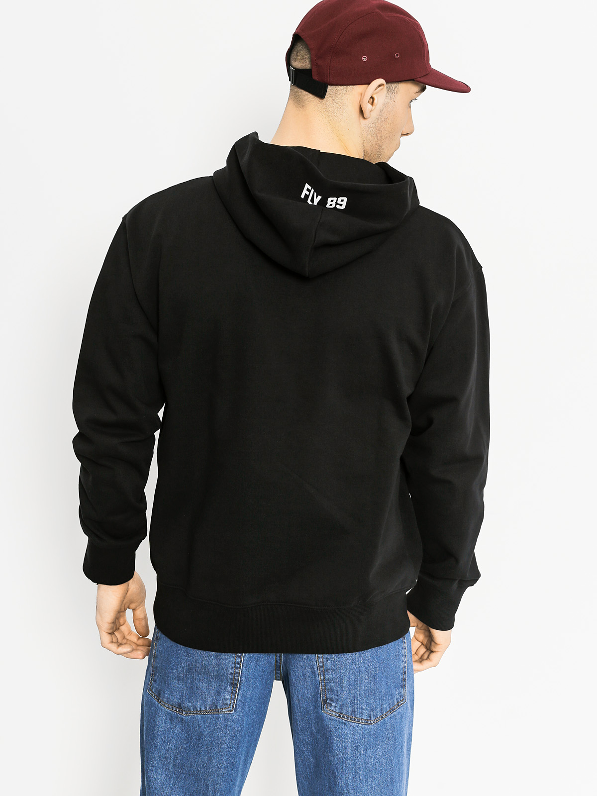 Carhartt Hoodie Military Training HD black black white