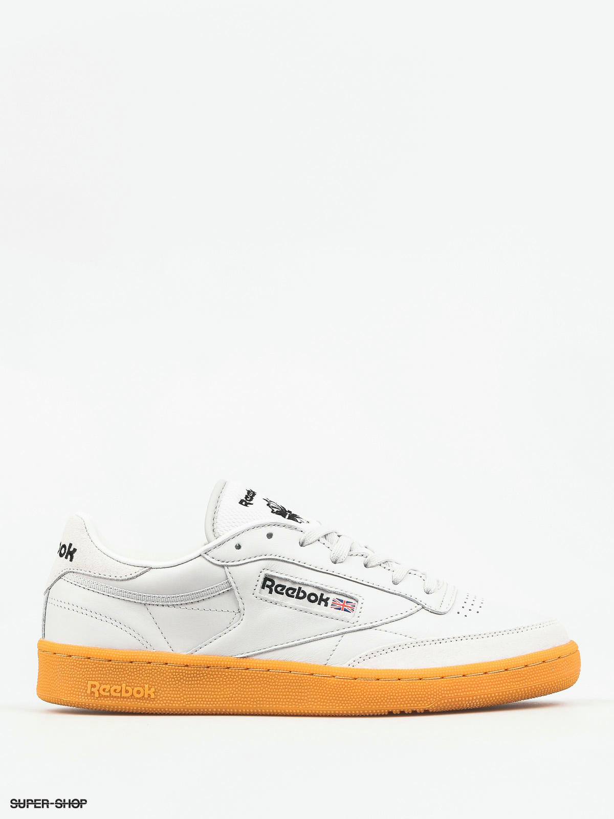 Reebok club clearance c 85 tdg