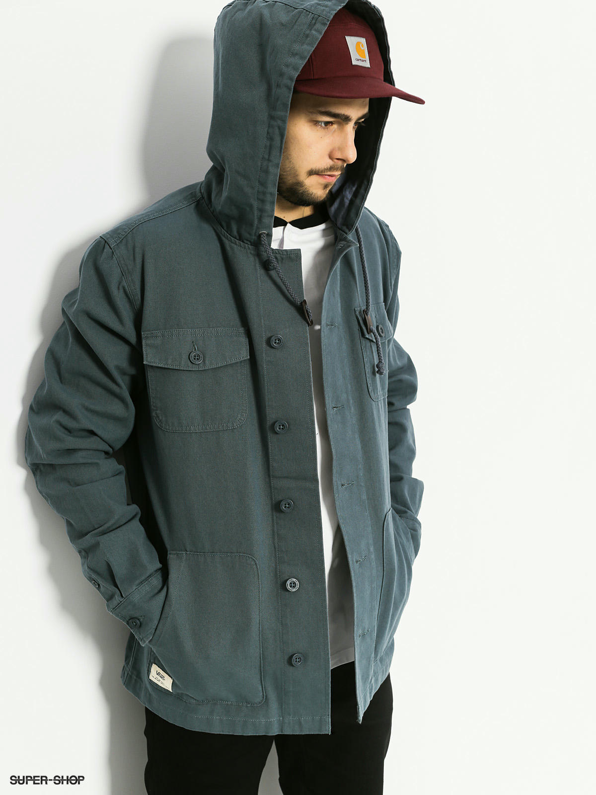 vans lismore jacket