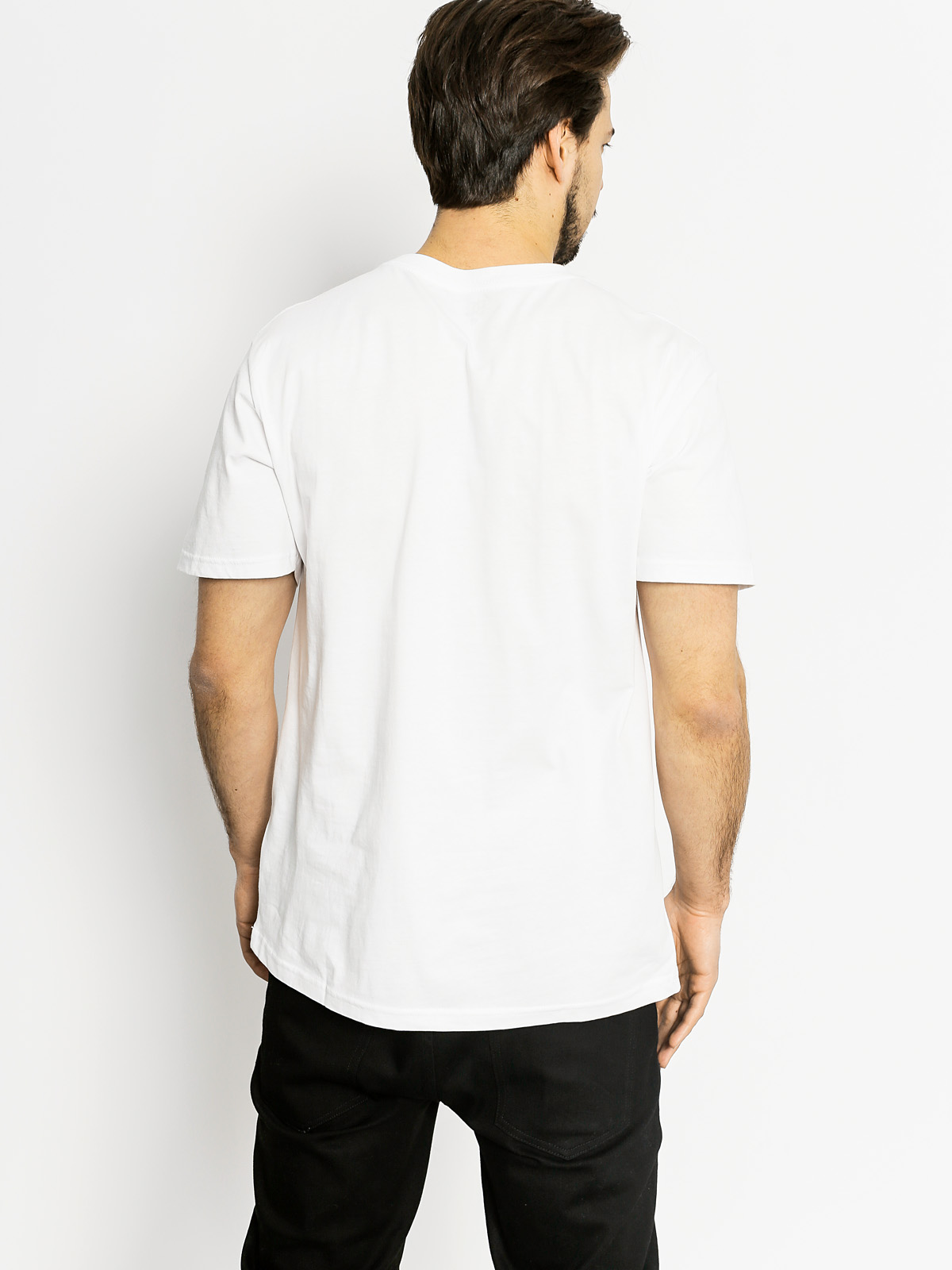 DC T-Shirt City Box (white)