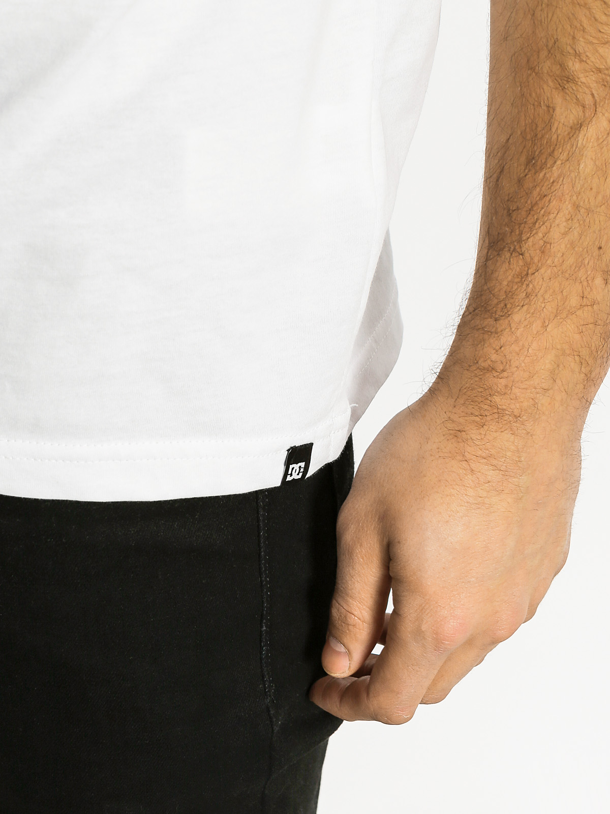 DC T-Shirt City Box (white)