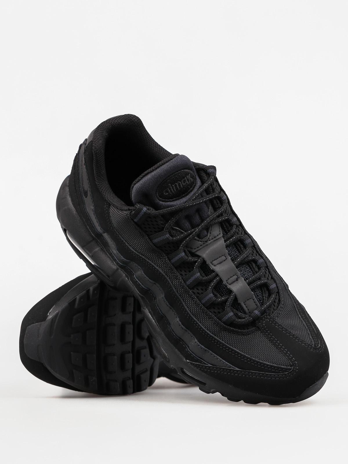 Nike Air Max 95 Schuhe (black/black anthracite)