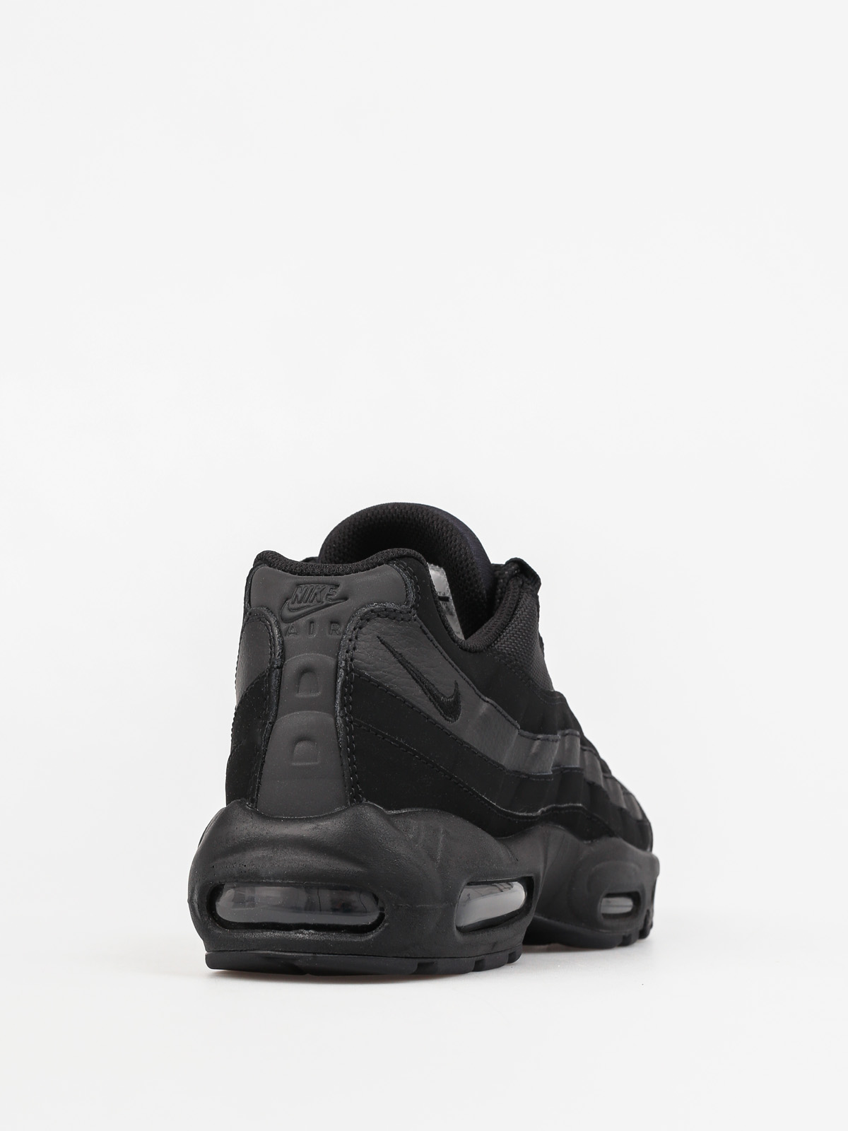 Nike Air Max 95 Schuhe (black/black anthracite)