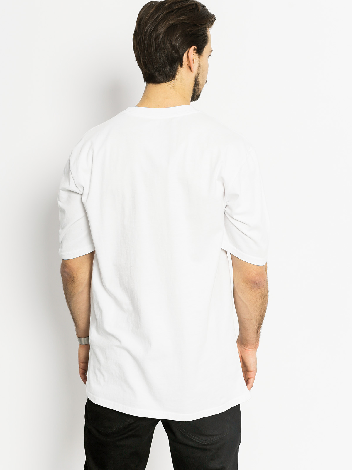 Quiksilver T-Shirt Look (white)
