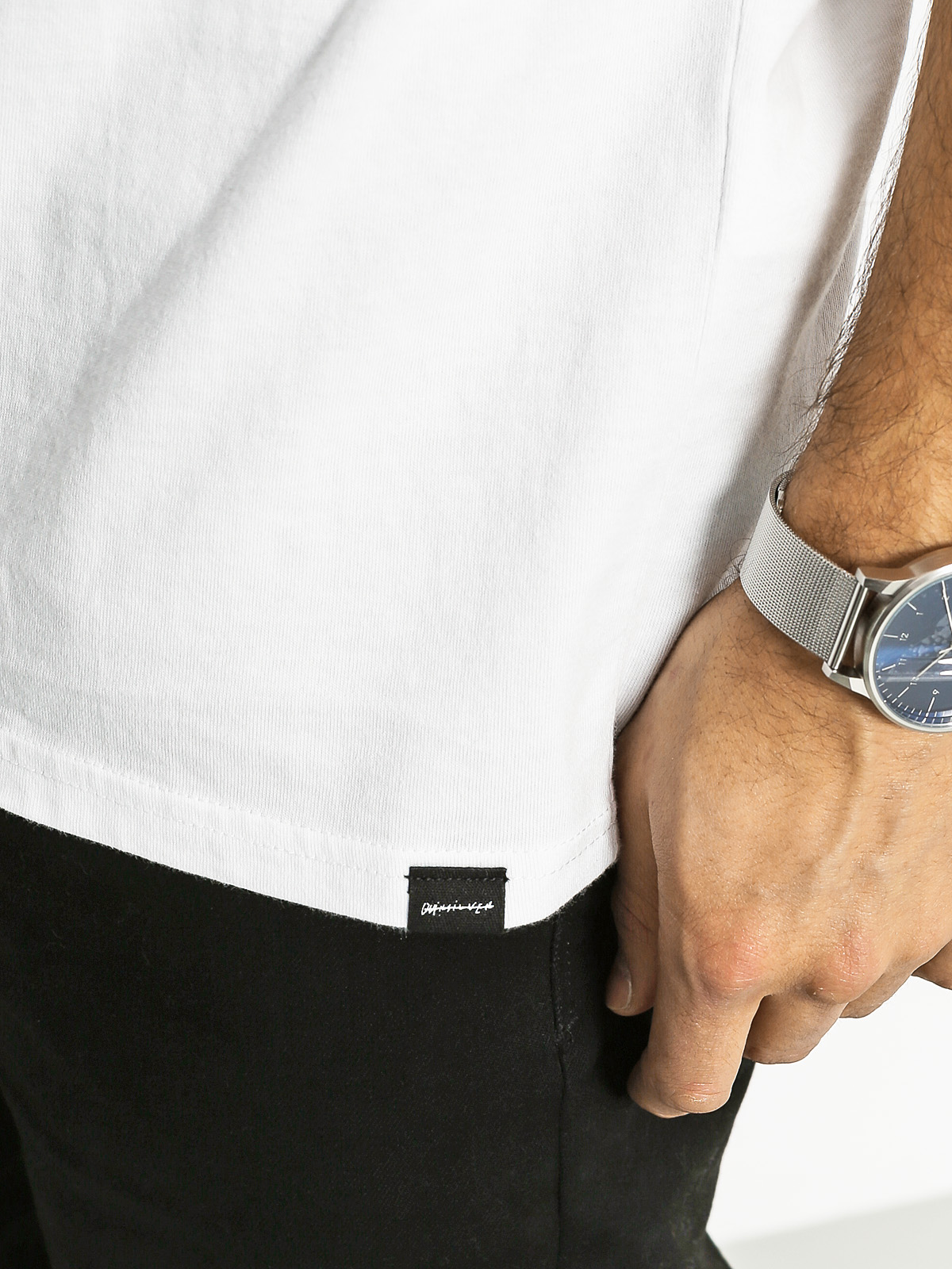 Quiksilver T-Shirt Look (white)