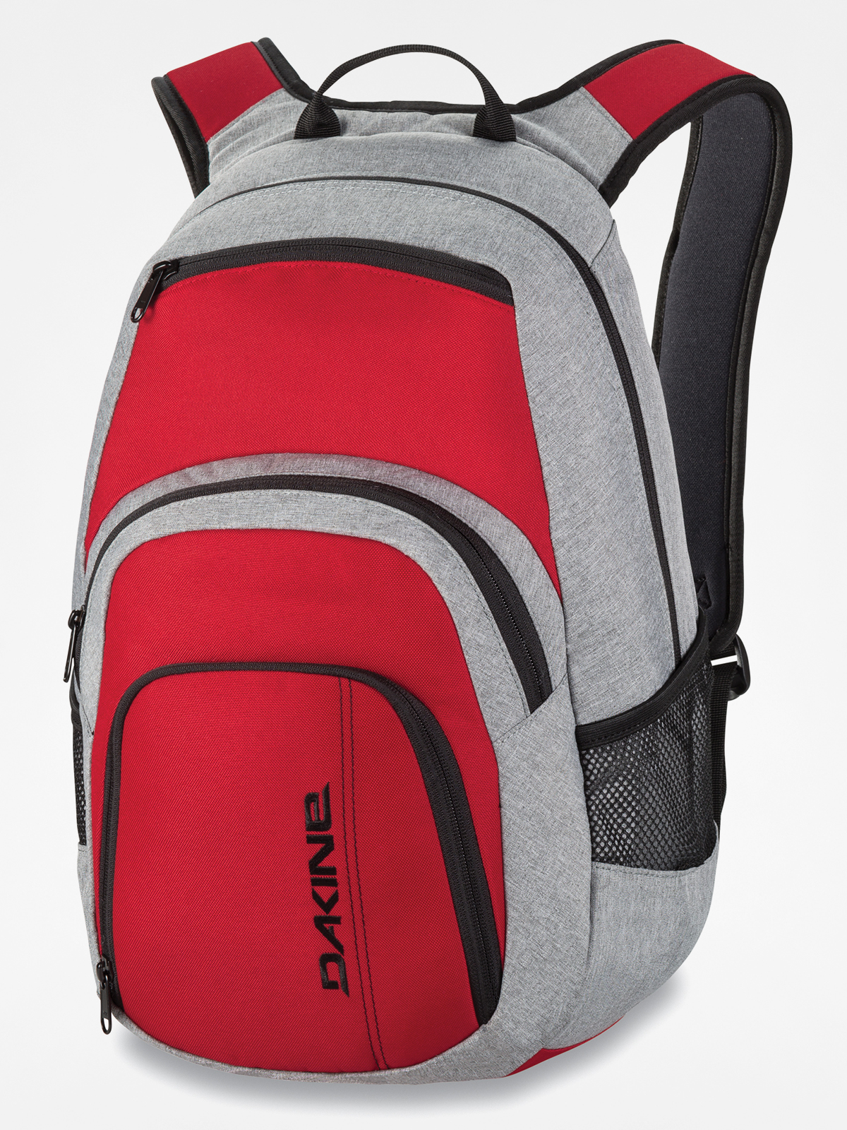 dakine backpack red