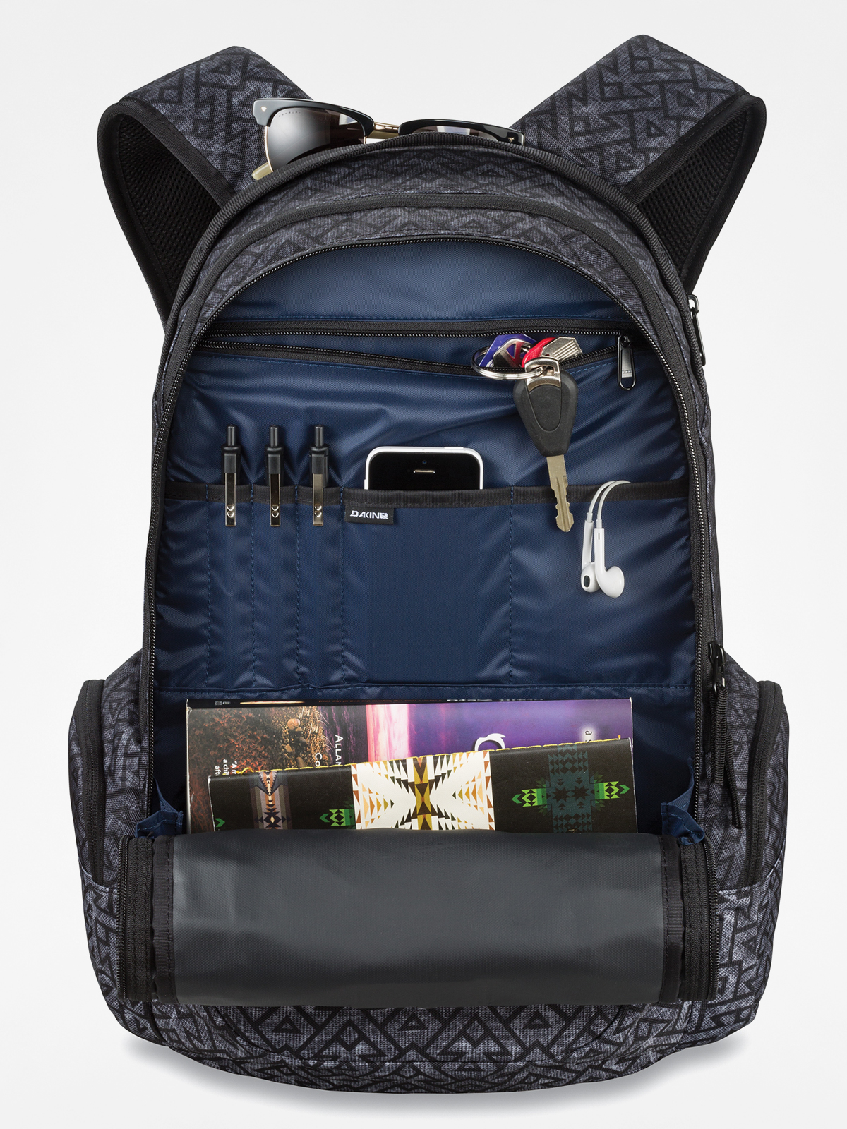 Dakine Backpack Mission (dewilde 25l)