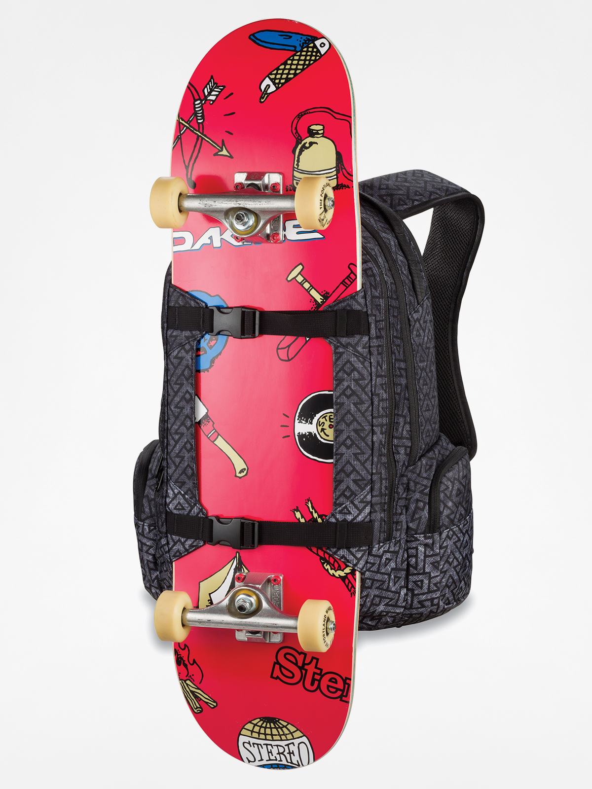 Dakine Backpack Mission (dewilde 25l)