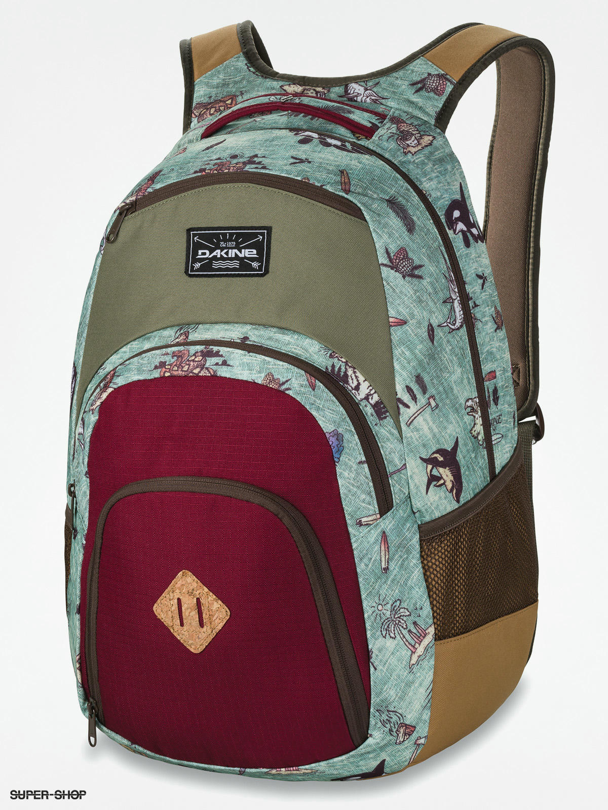 dakine rucksack