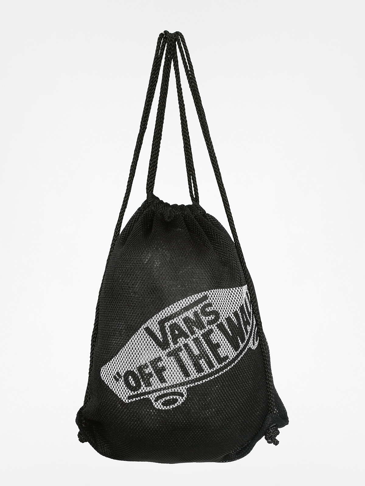 Vans Backpack Benched Novelty Wmn (black mesh)