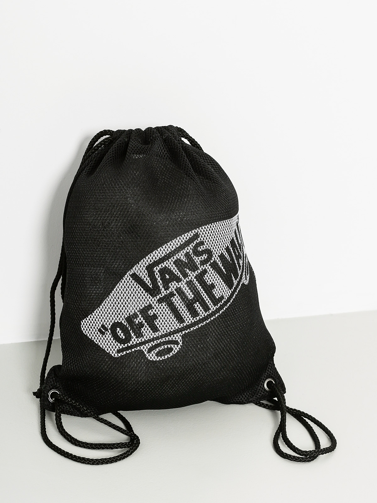 Vans Backpack Benched Novelty Wmn (black mesh)