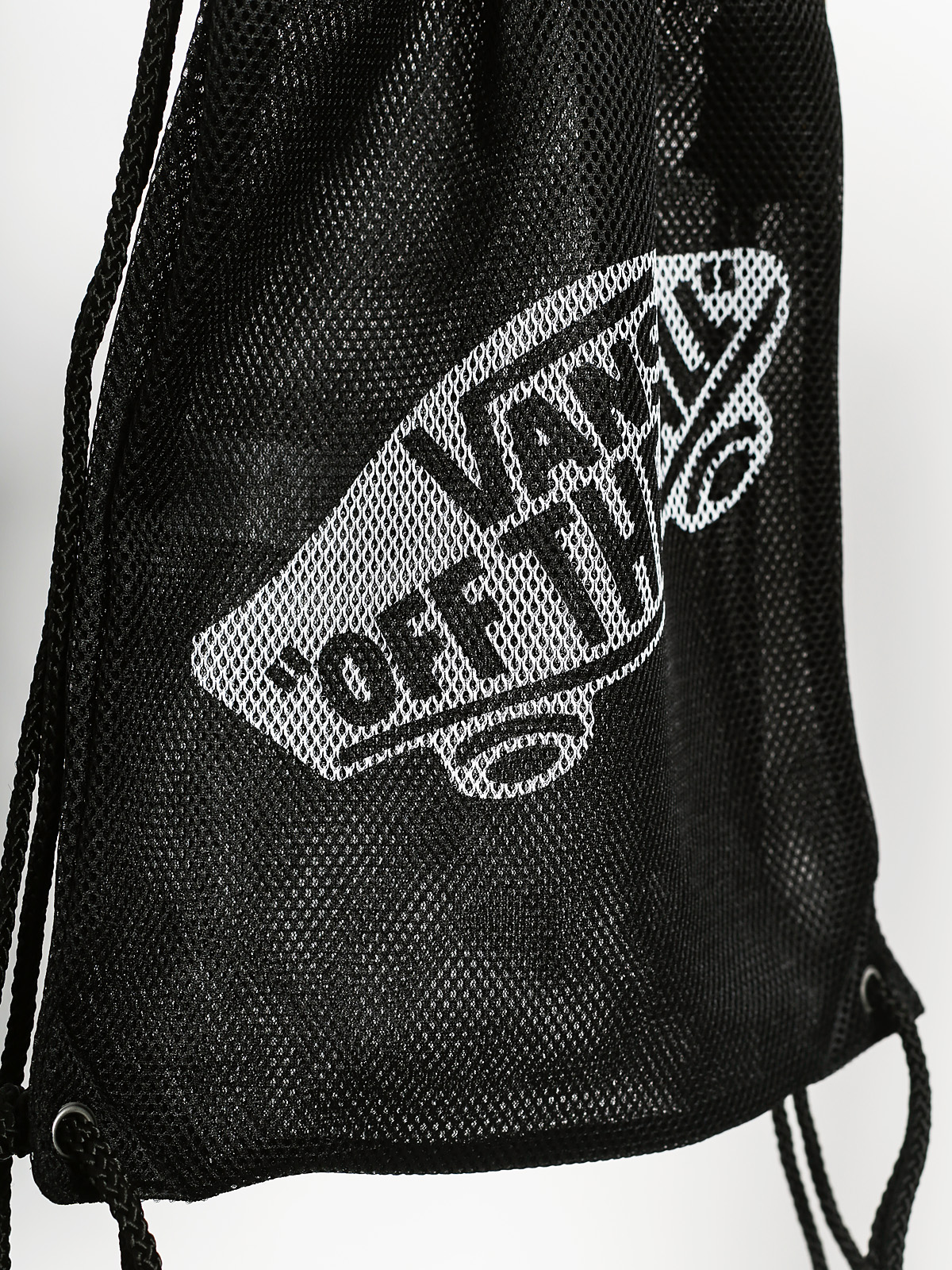 Vans Backpack Benched Novelty Wmn (black mesh)