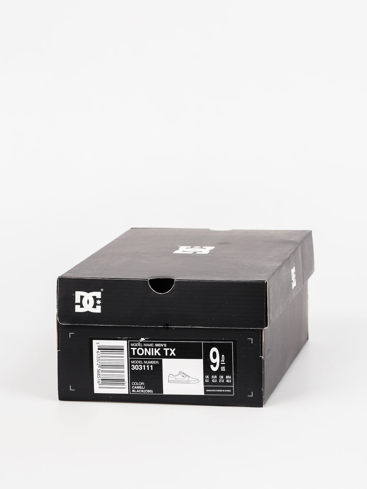 DC Shoes Tonik Tx (camel/black)