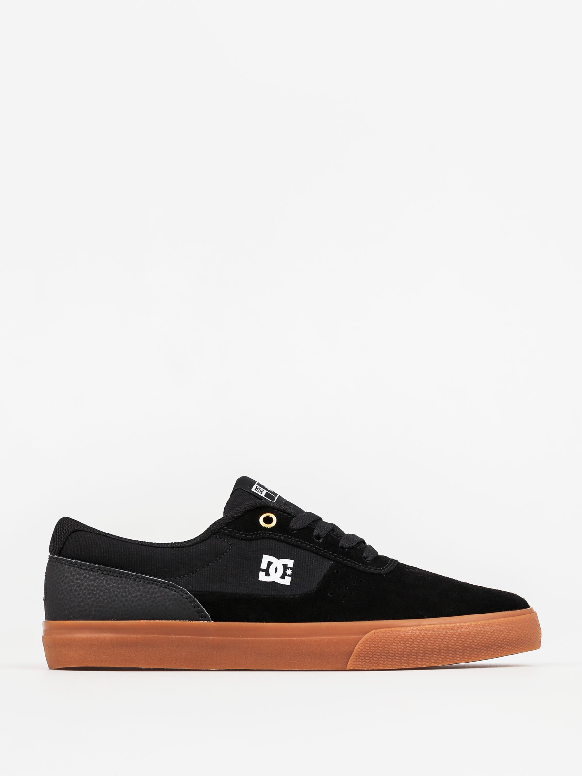 DC Shoes Switch S (black/black/gum)