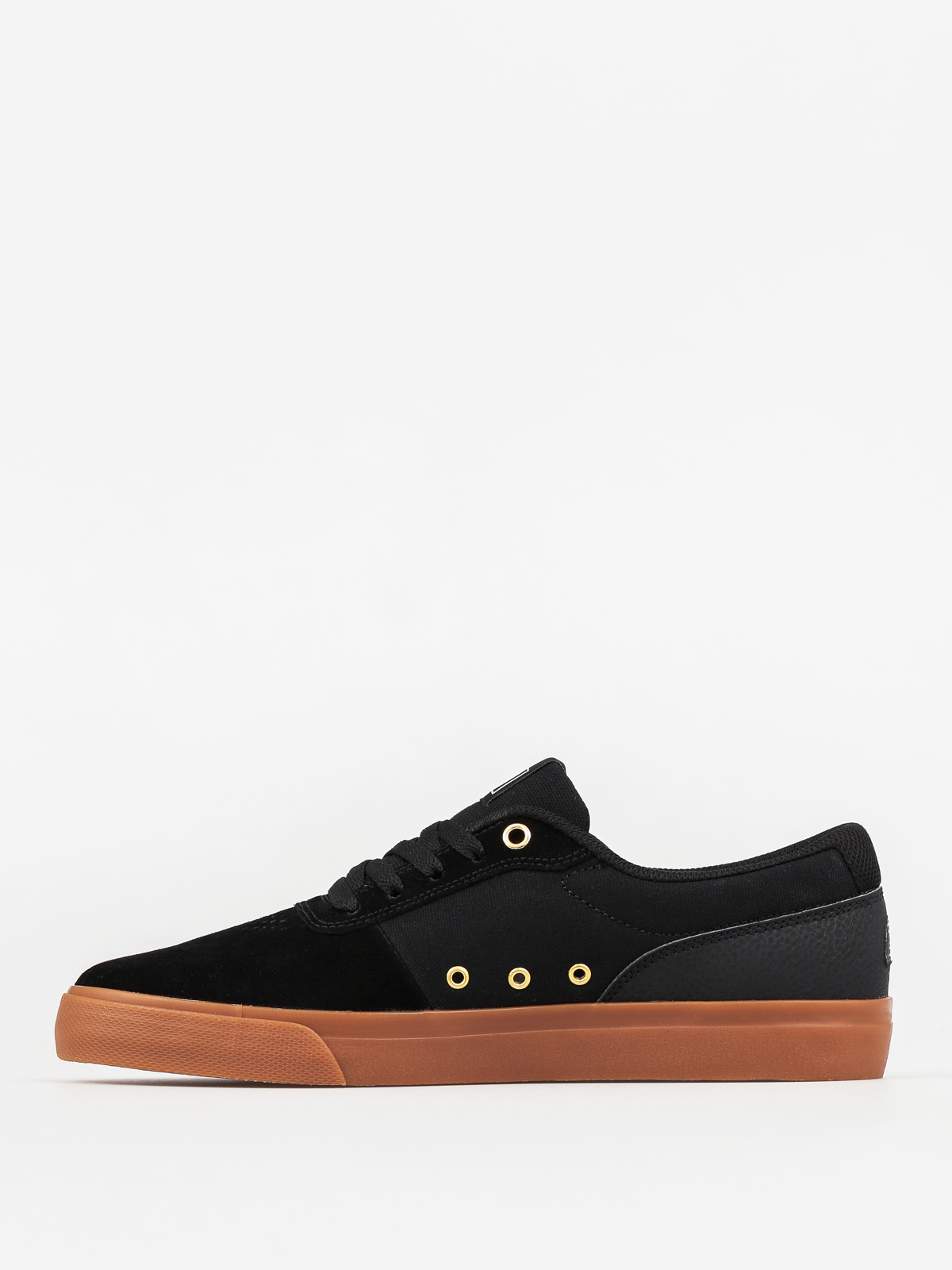 DC Shoes Switch S (black/black/gum)