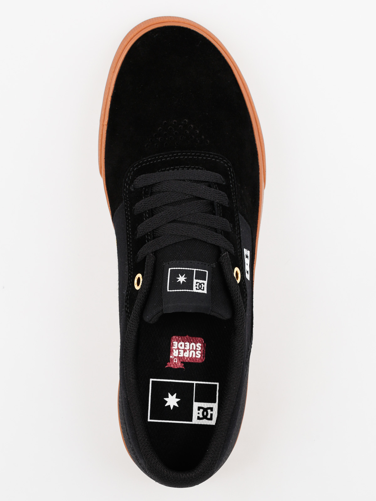 DC Shoes Switch S (black/black/gum)
