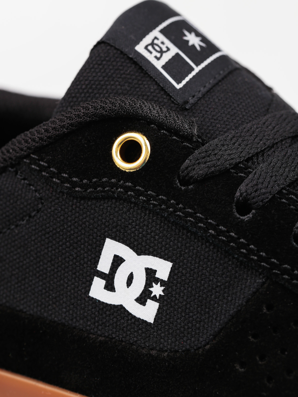 DC Shoes Switch S (black/black/gum)