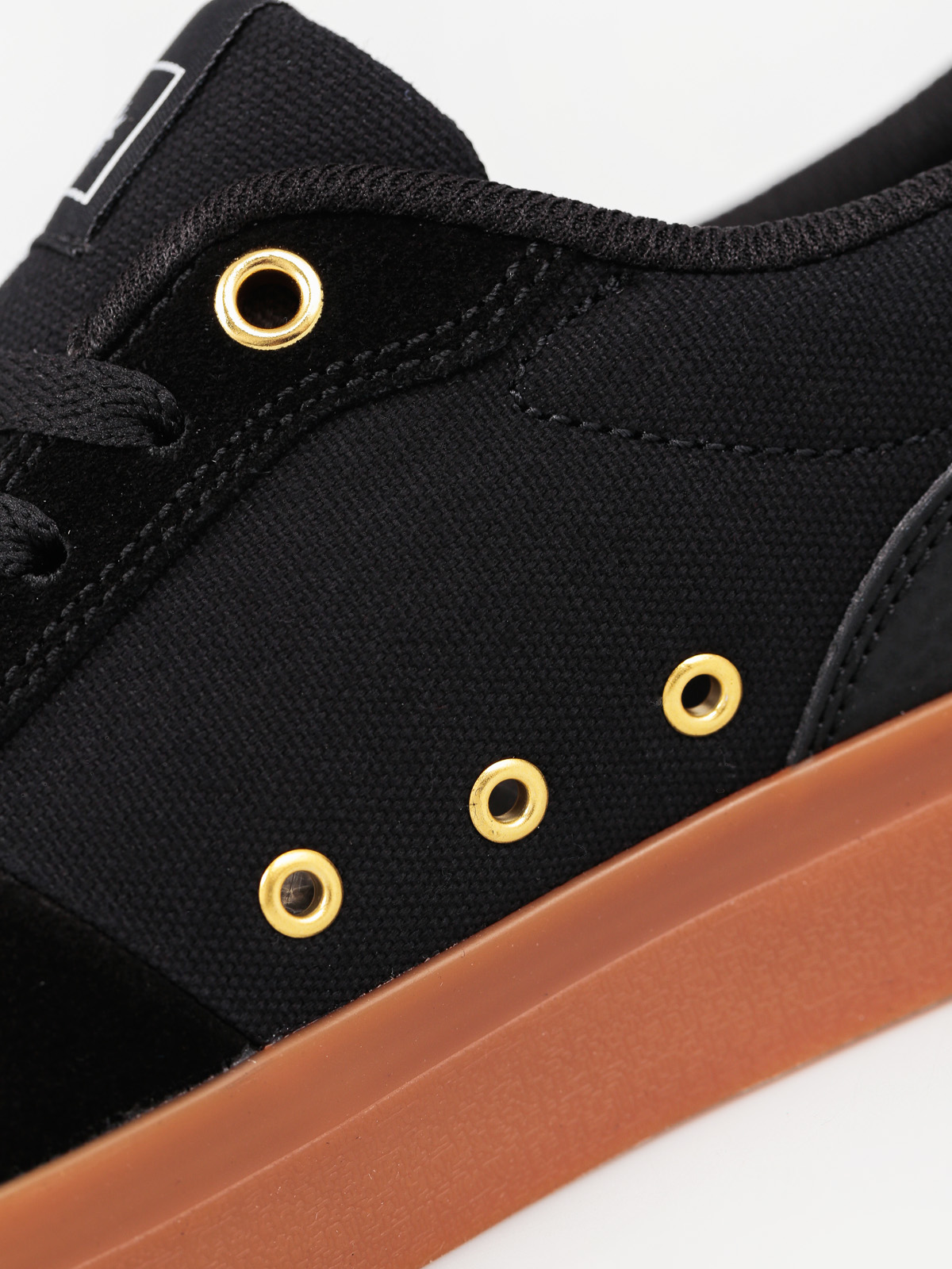 DC Shoes Switch S (black/black/gum)