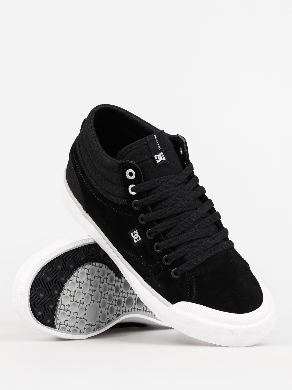 DC Shoes Evan Smith (black/white)