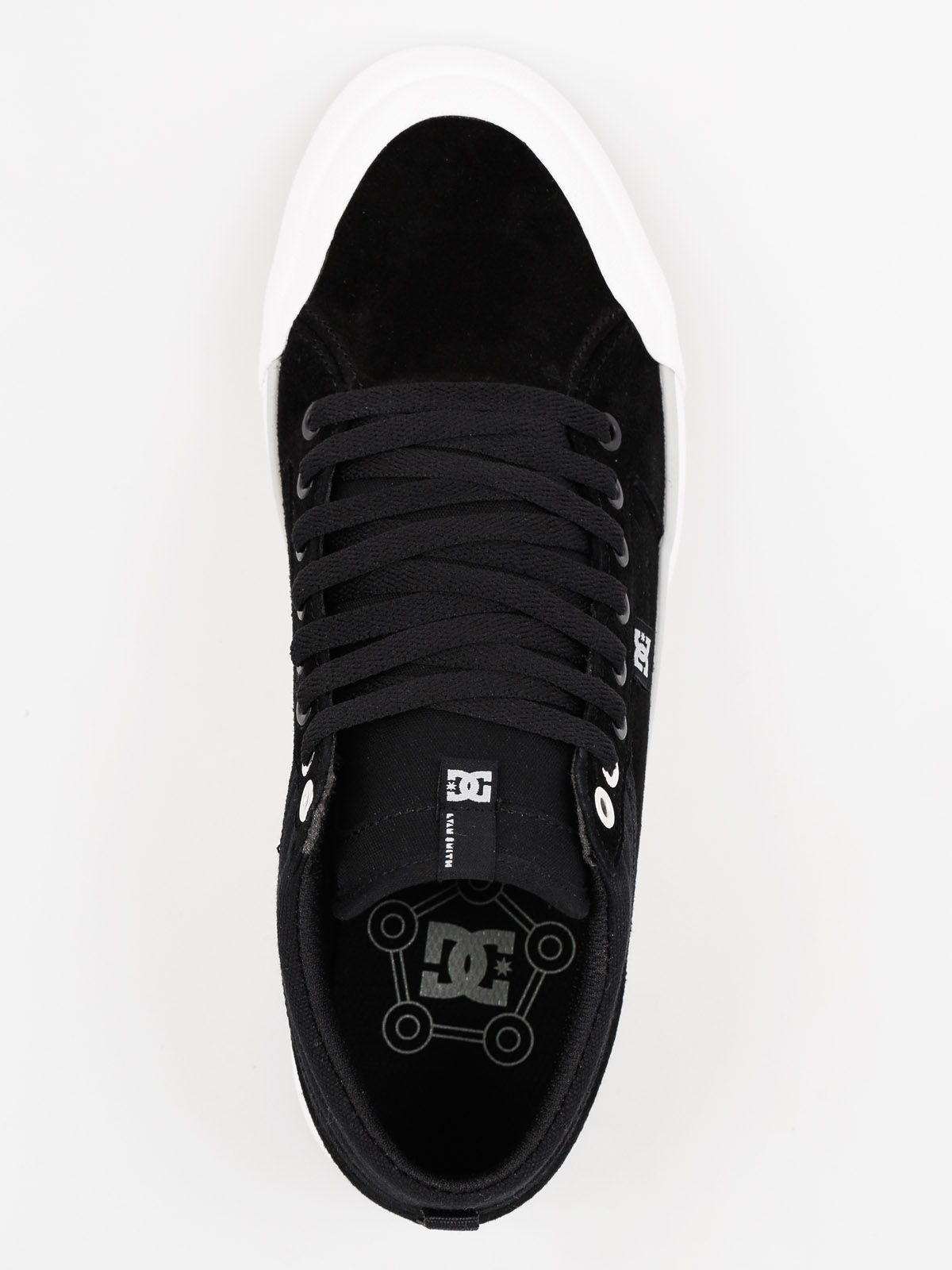 DC Shoes Evan Smith (black/white)