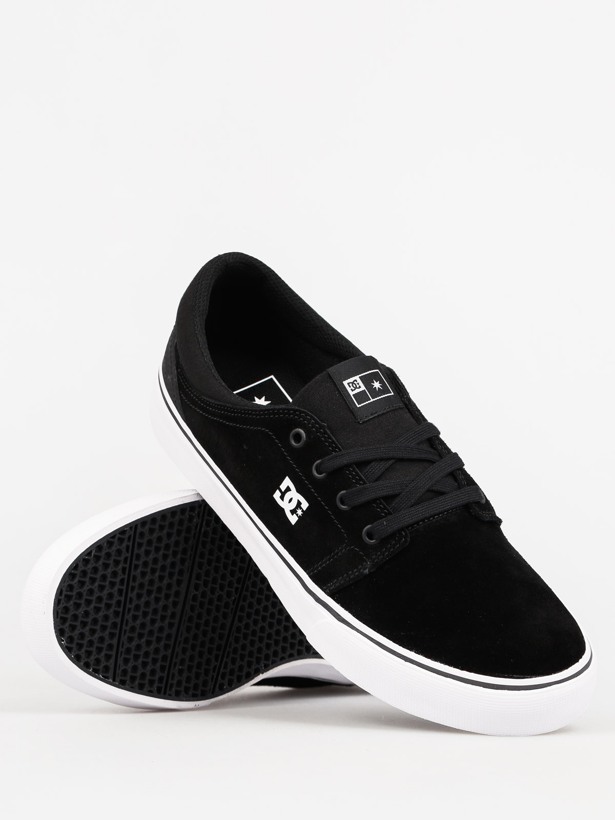 DC Schuhe Trase S (black/white/white)