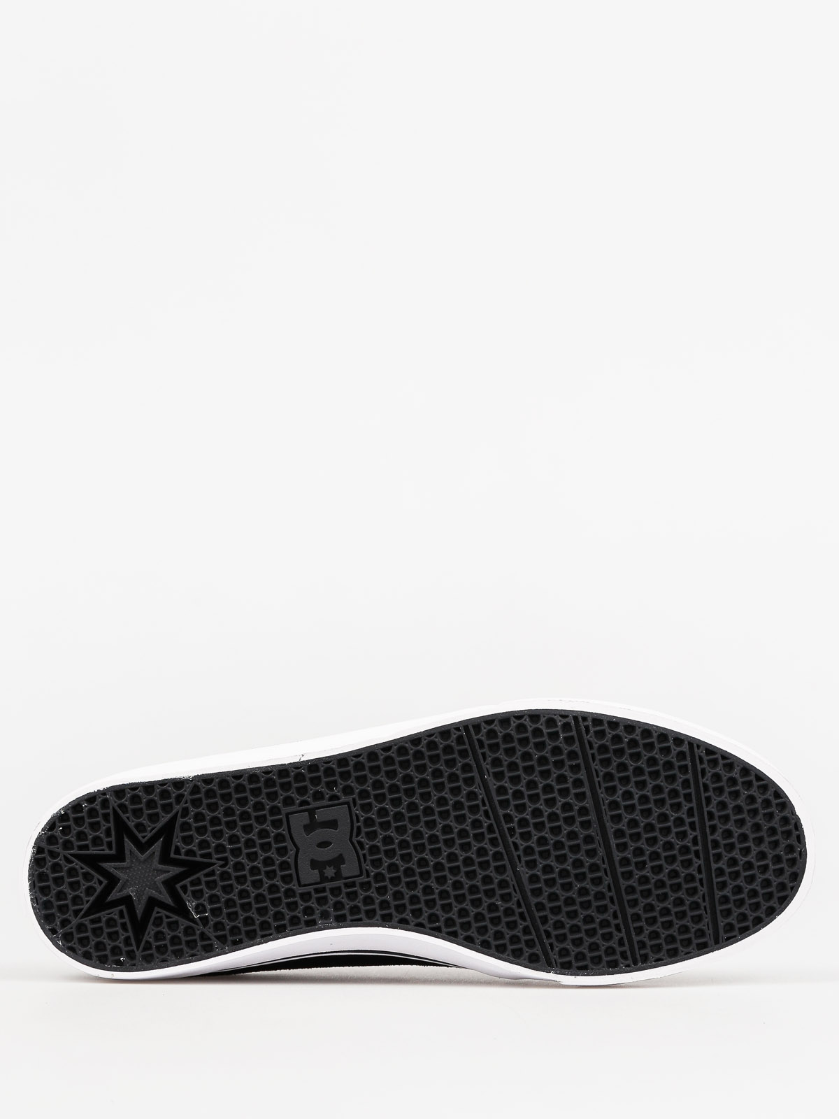 DC Schuhe Trase S (black/white/white)