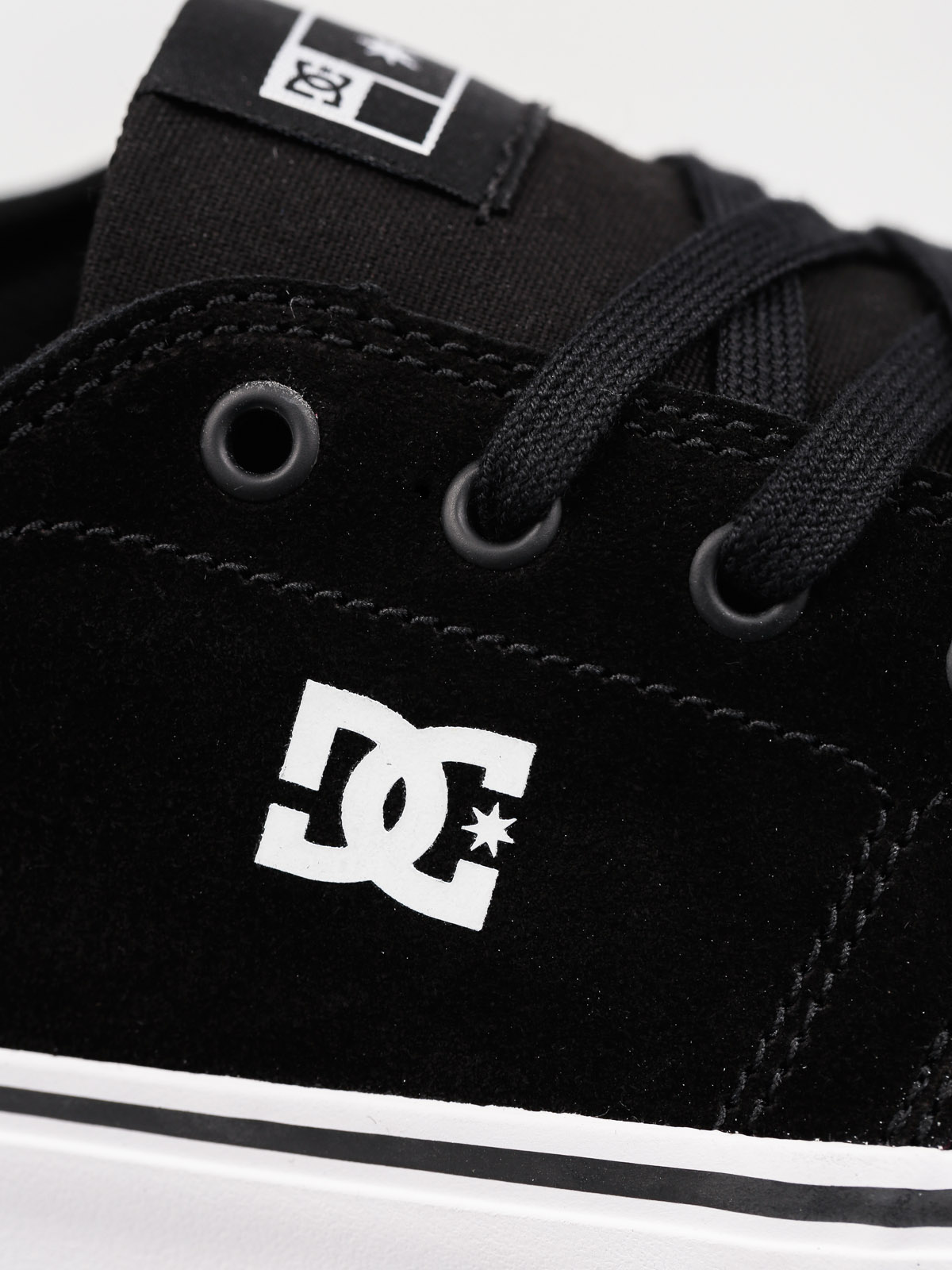 DC Schuhe Trase S (black/white/white)