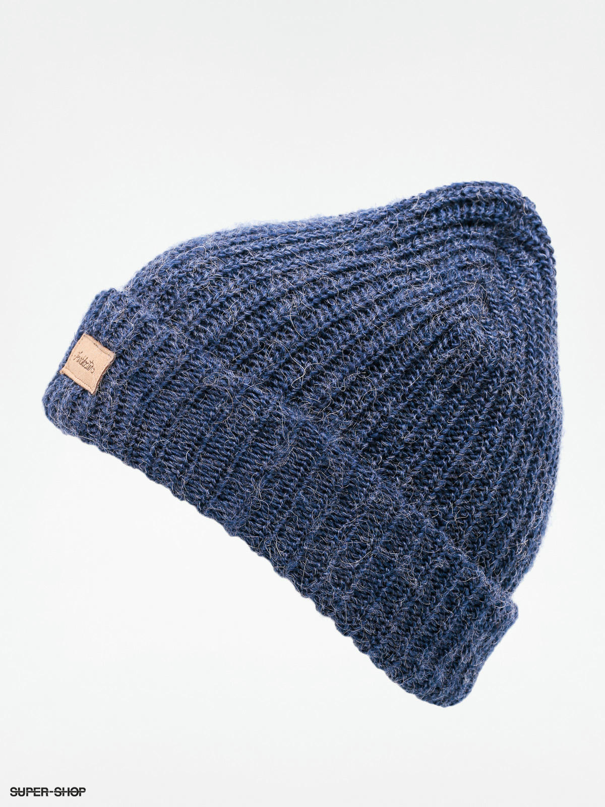 Airblaster Beanie Nicolette Mohair Beanie blue steel